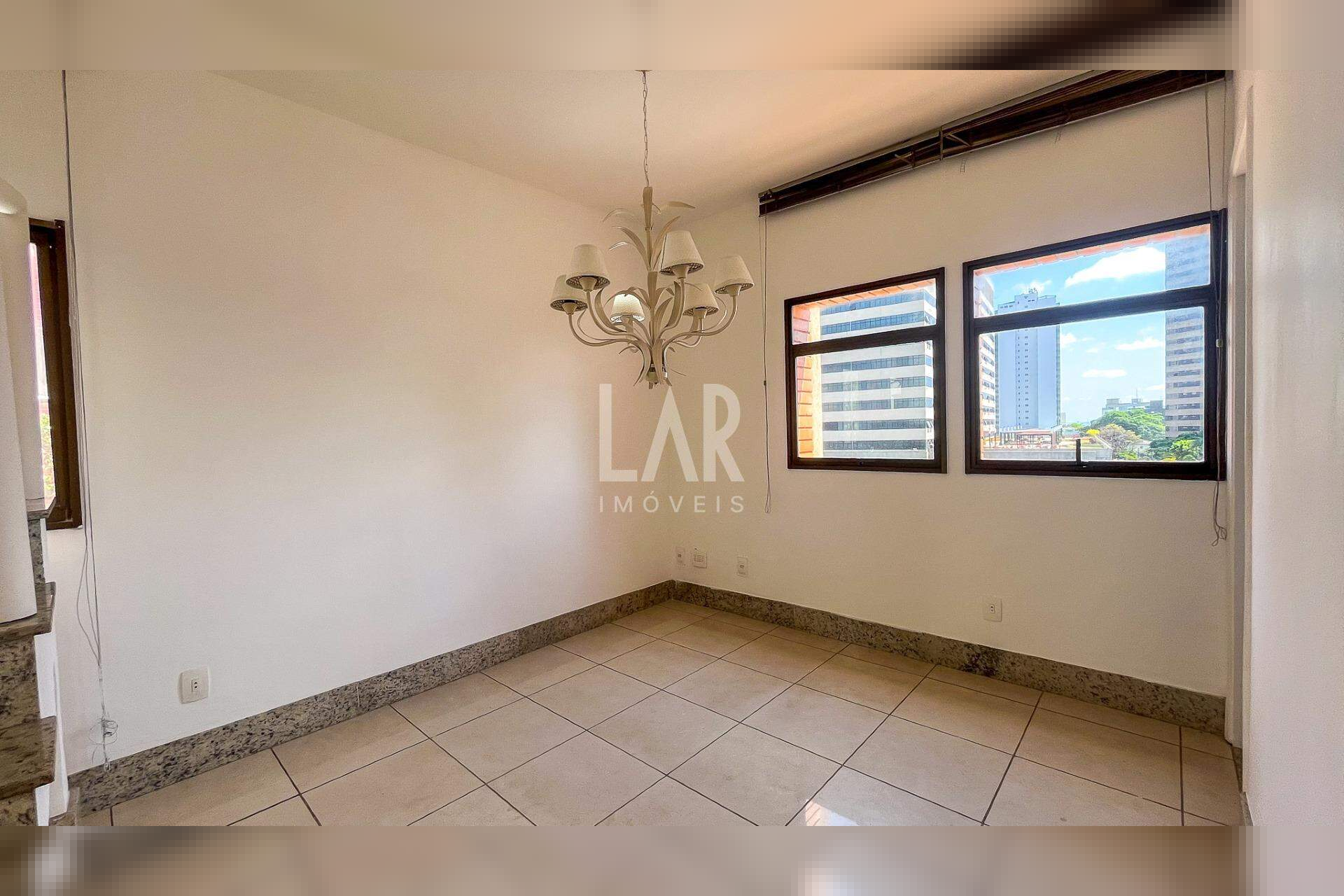 Apartamento de 3 quartos para alugar, Serra, Belo Horizonte - MG
