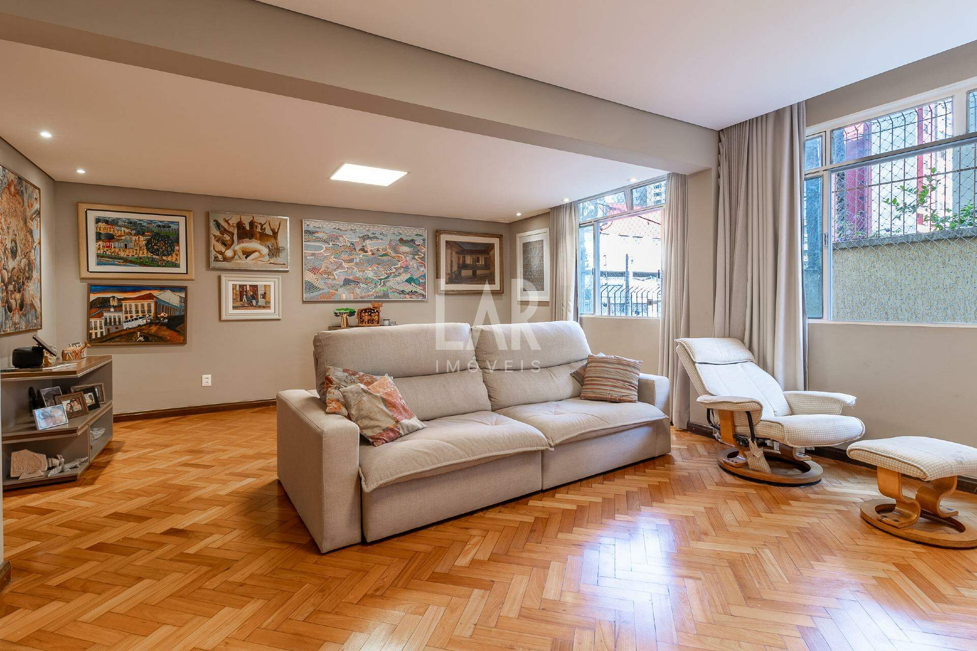 Apartamento de 4 quartos à venda, Gutierrez, Belo Horizonte - MG