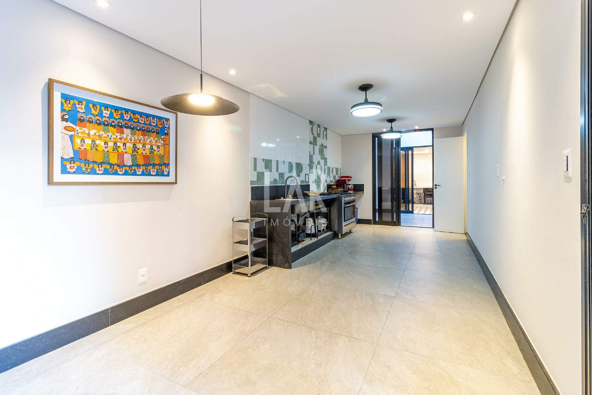 Apartamento de 4 quartos à venda, Gutierrez, Belo Horizonte - MG