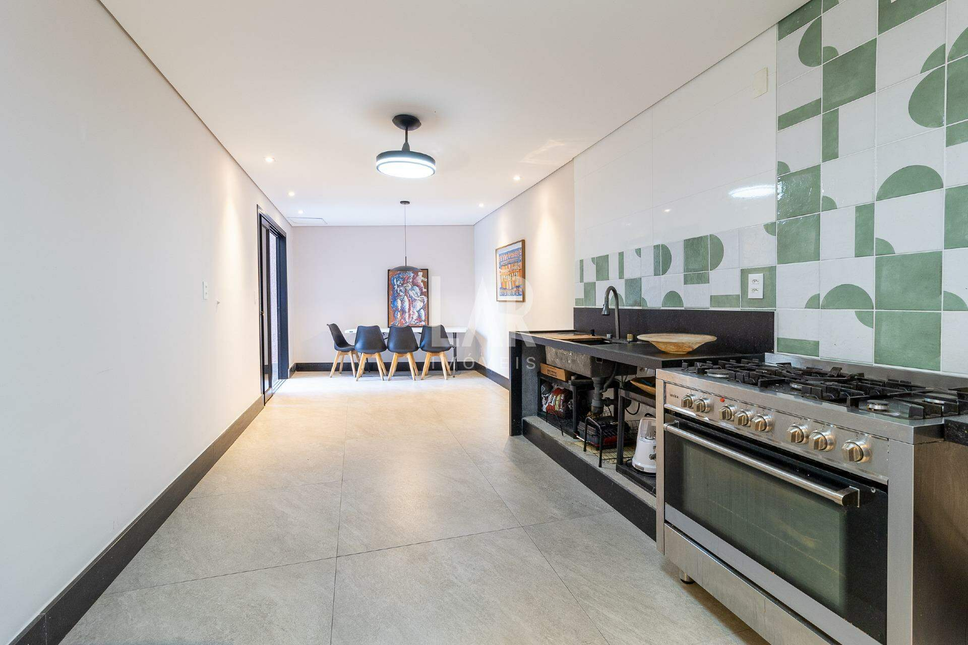 Apartamento de 4 quartos à venda, Gutierrez, Belo Horizonte - MG