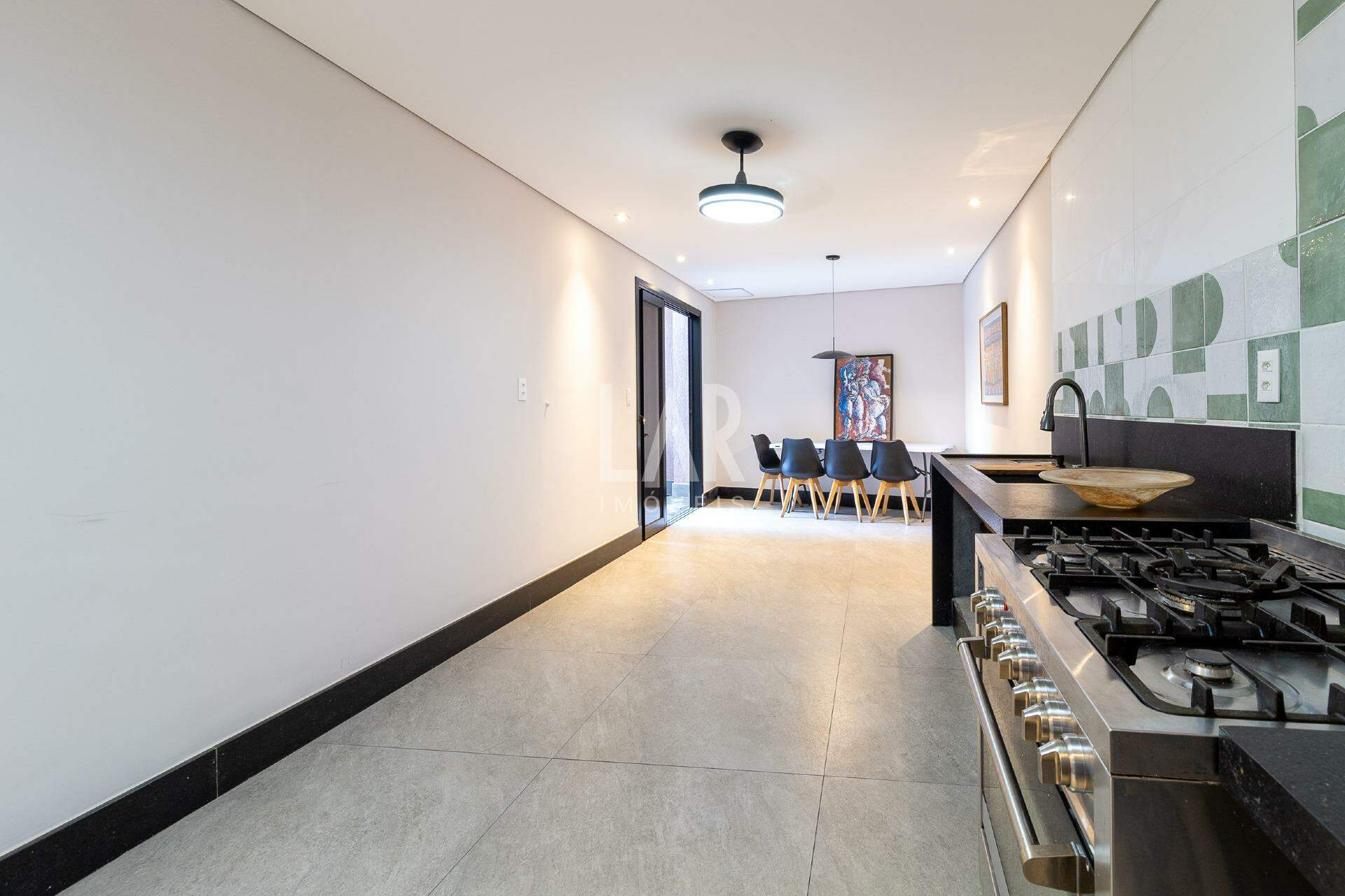 Apartamento de 4 quartos à venda, Gutierrez, Belo Horizonte - MG