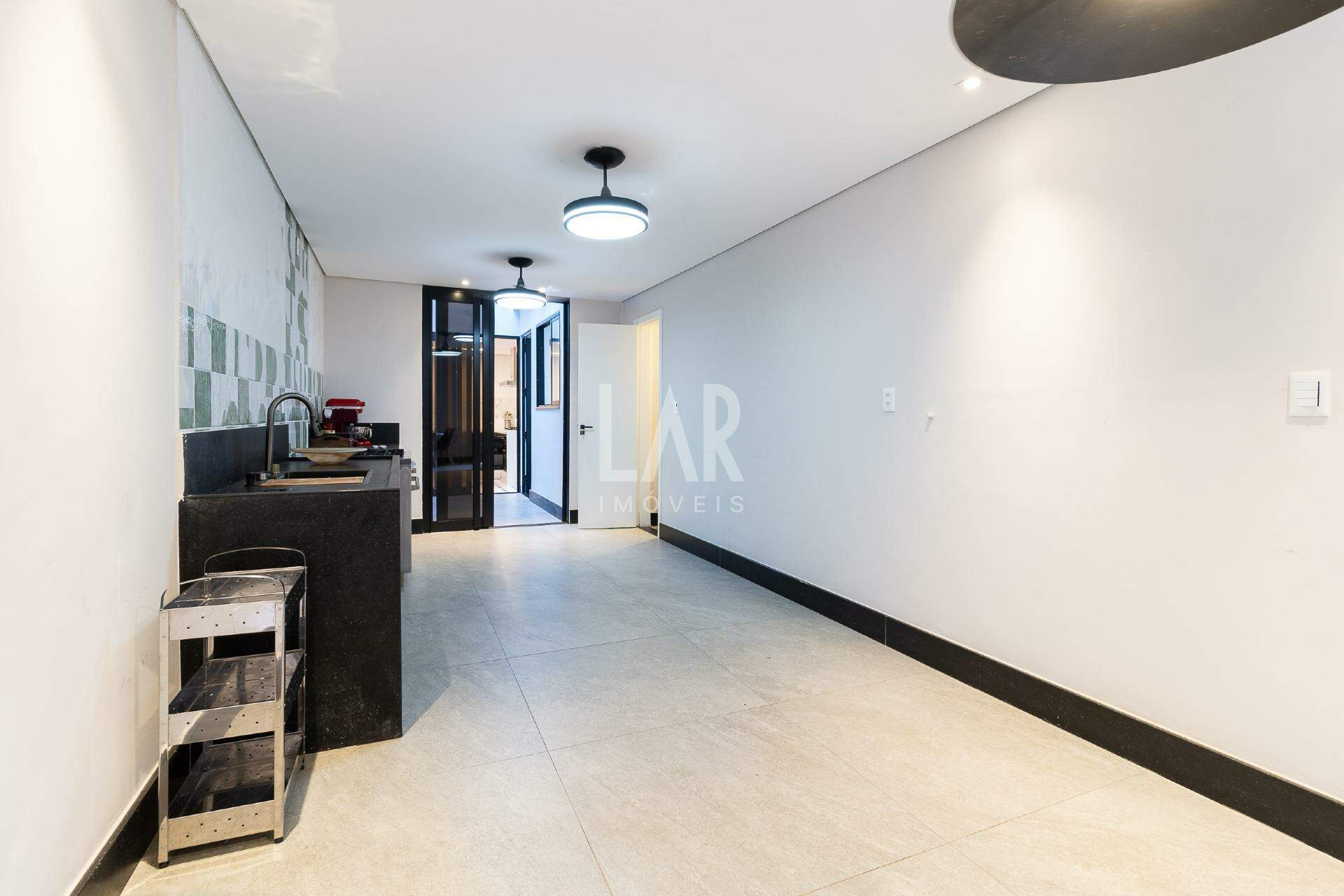 Apartamento de 4 quartos à venda, Gutierrez, Belo Horizonte - MG