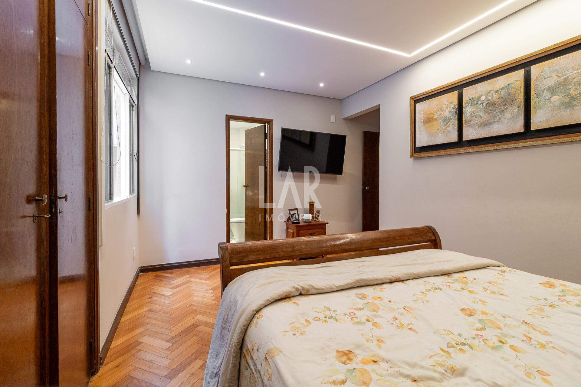 Apartamento de 4 quartos à venda, Gutierrez, Belo Horizonte - MG
