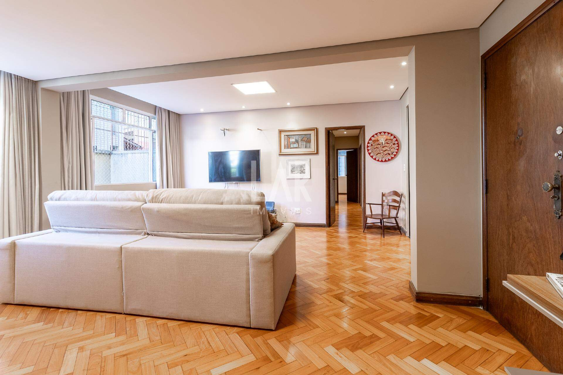 Apartamento de 4 quartos à venda, Gutierrez, Belo Horizonte - MG