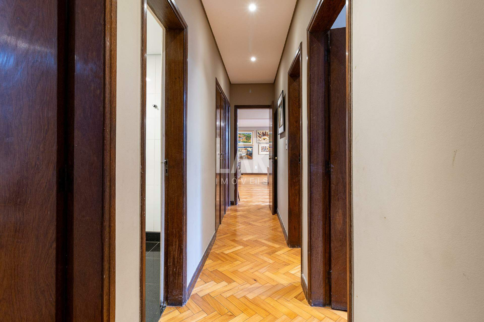 Apartamento de 4 quartos à venda, Gutierrez, Belo Horizonte - MG