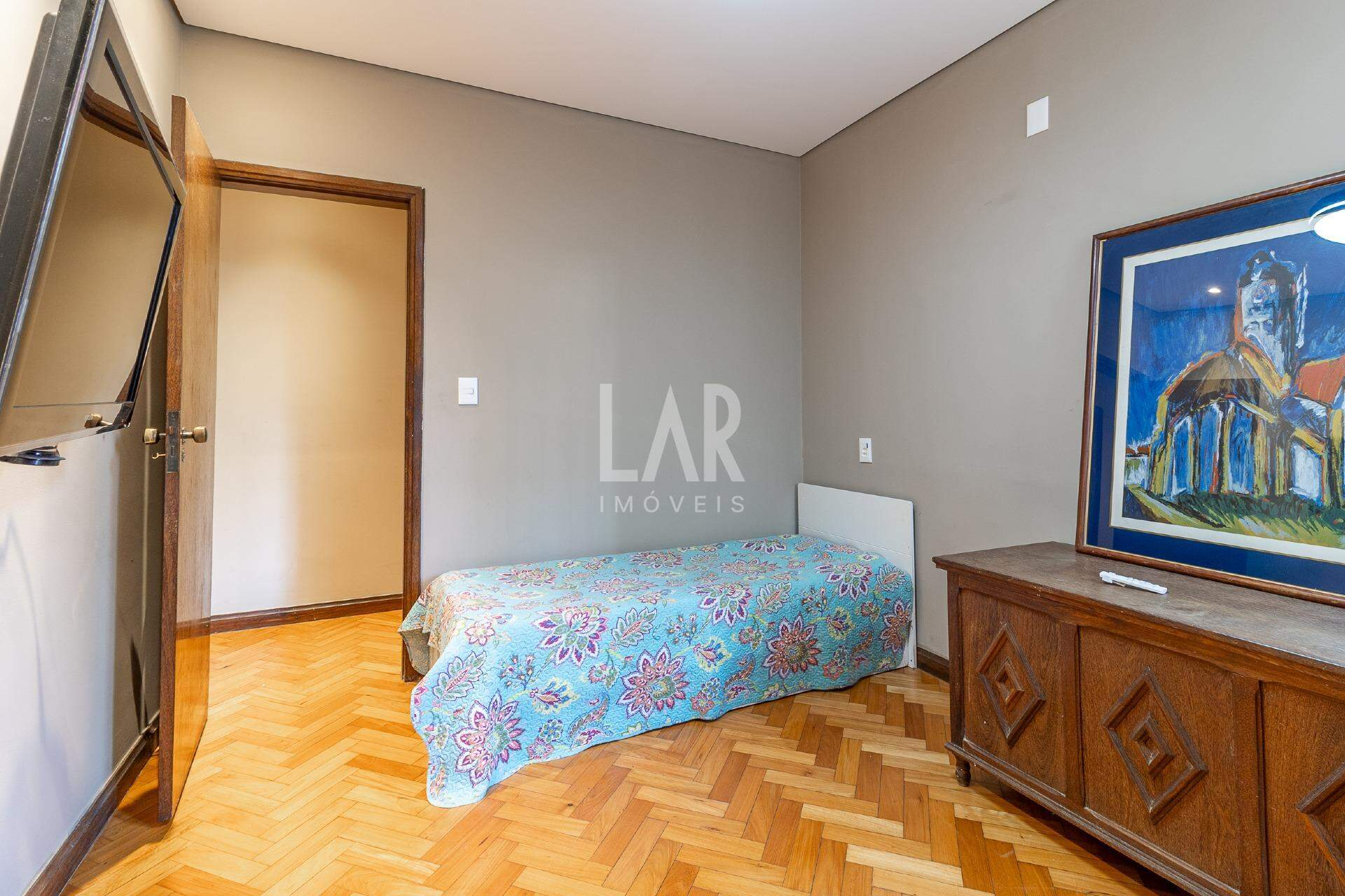 Apartamento de 4 quartos à venda, Gutierrez, Belo Horizonte - MG