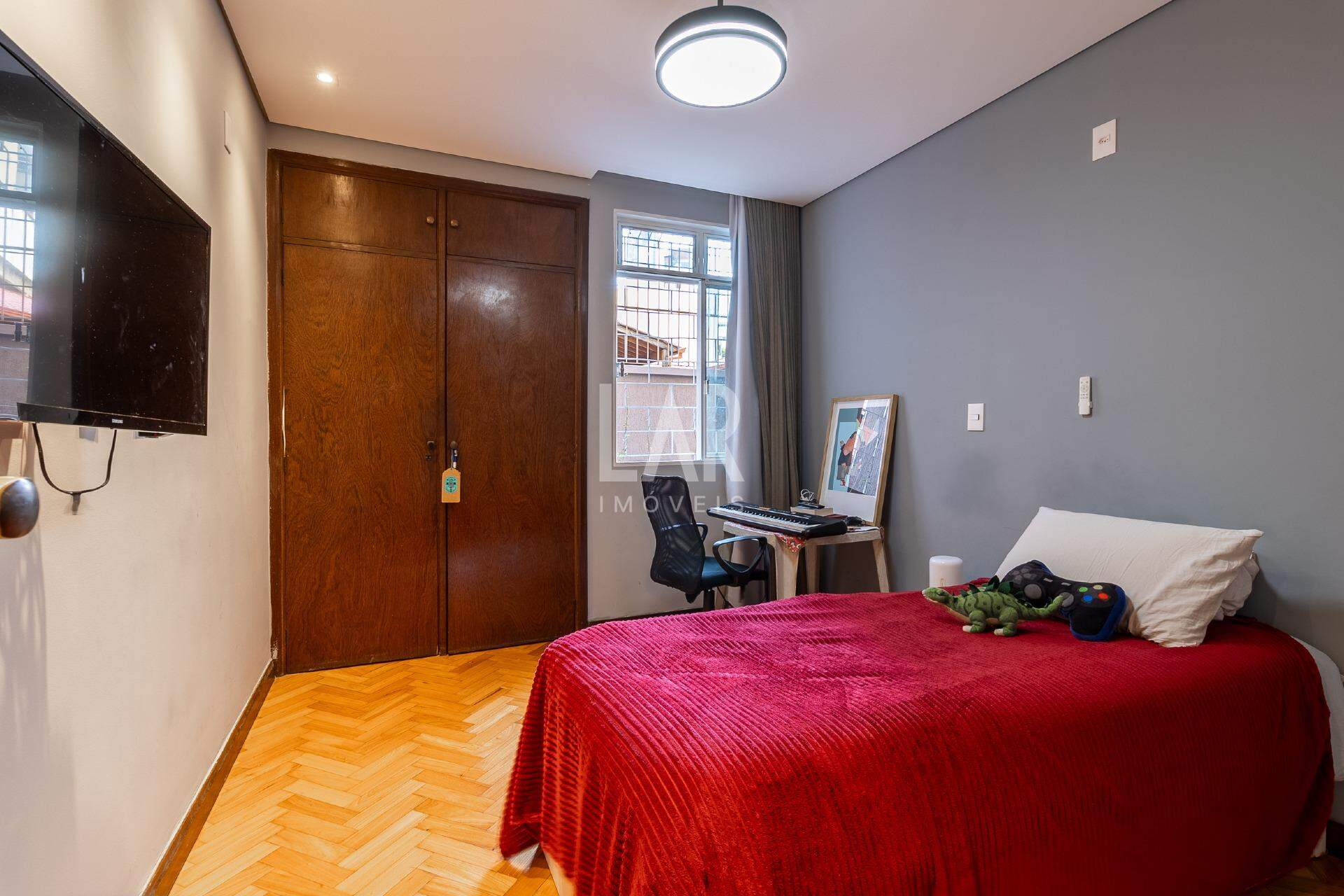 Apartamento de 4 quartos à venda, Gutierrez, Belo Horizonte - MG