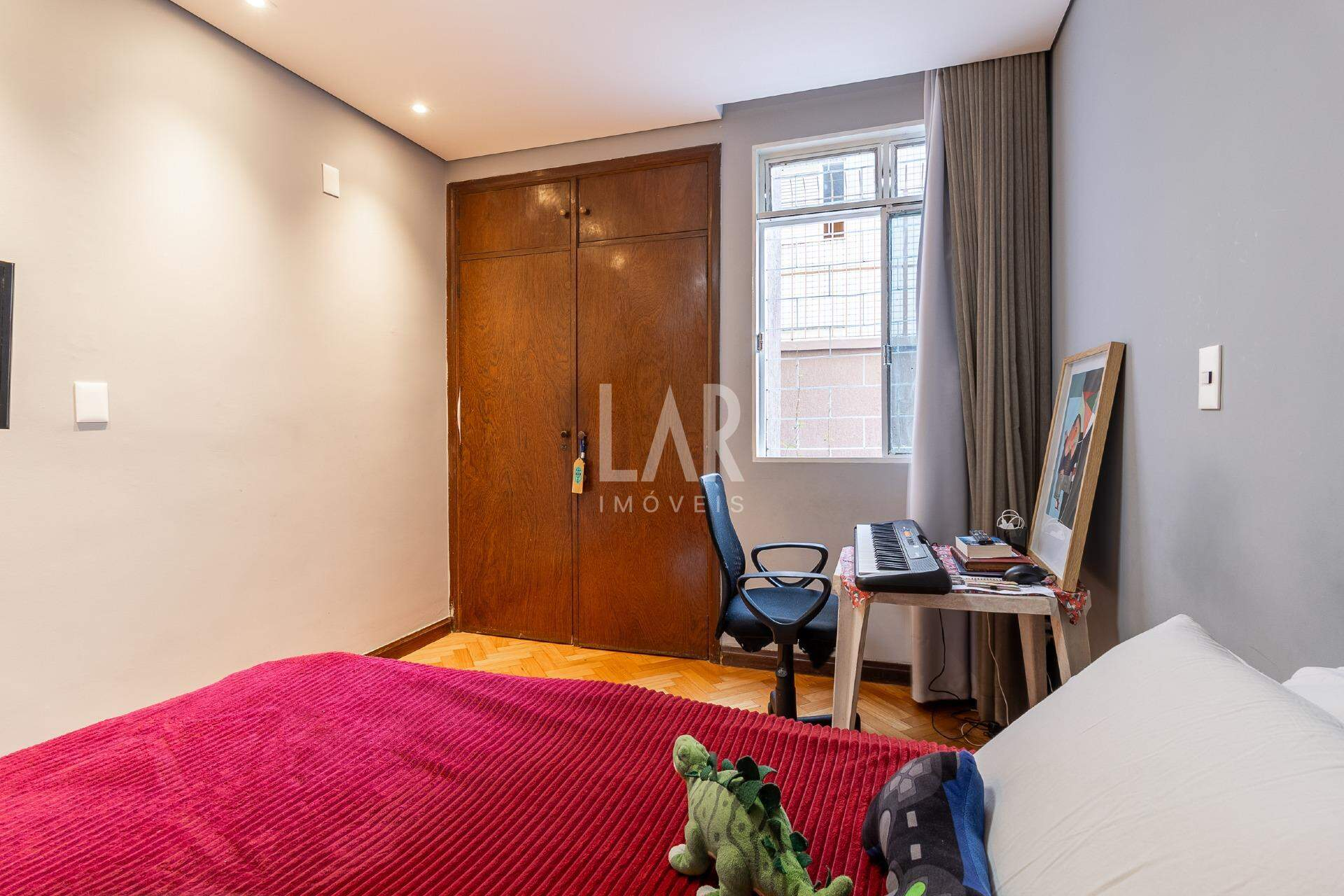 Apartamento de 4 quartos à venda, Gutierrez, Belo Horizonte - MG