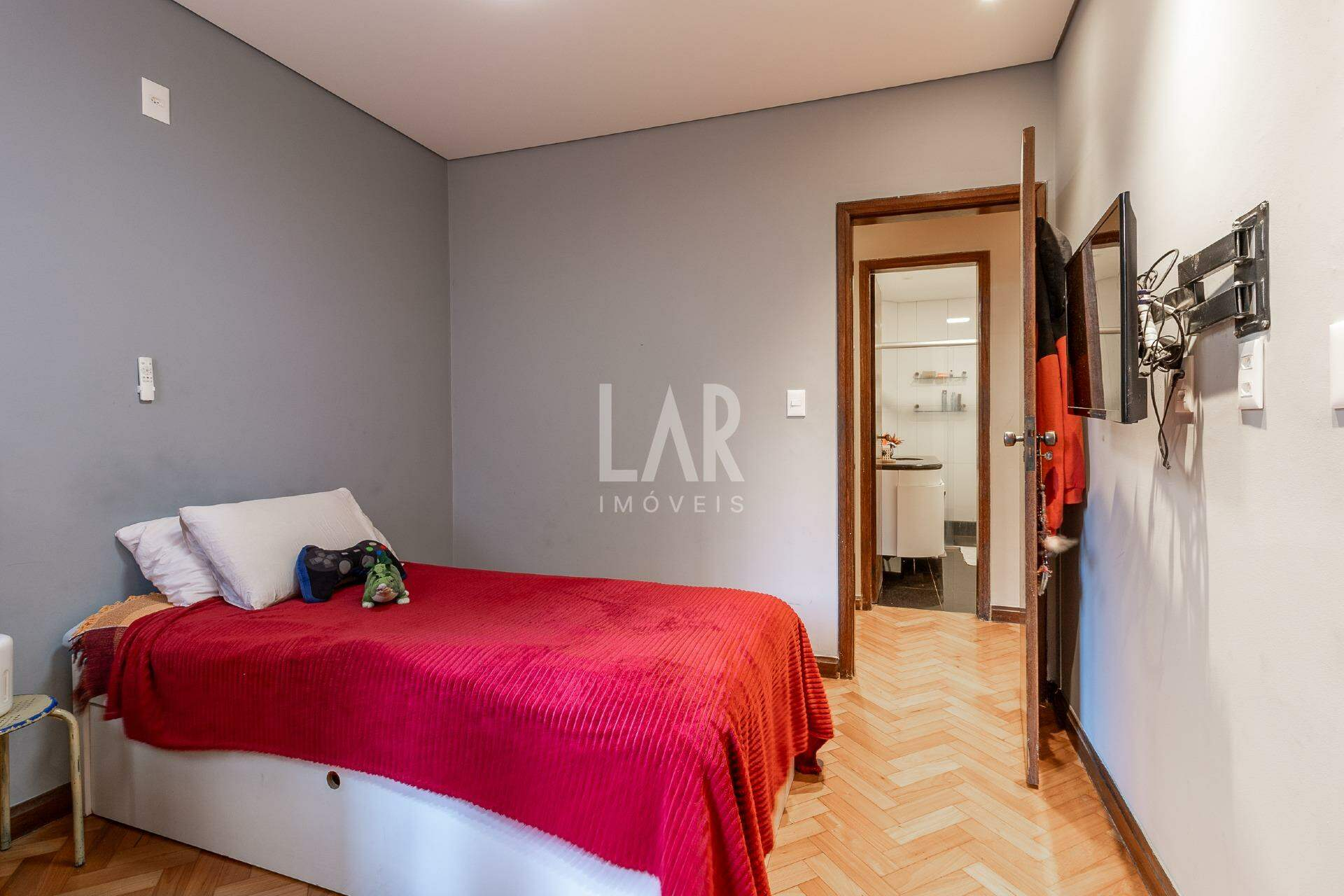 Apartamento de 4 quartos à venda, Gutierrez, Belo Horizonte - MG