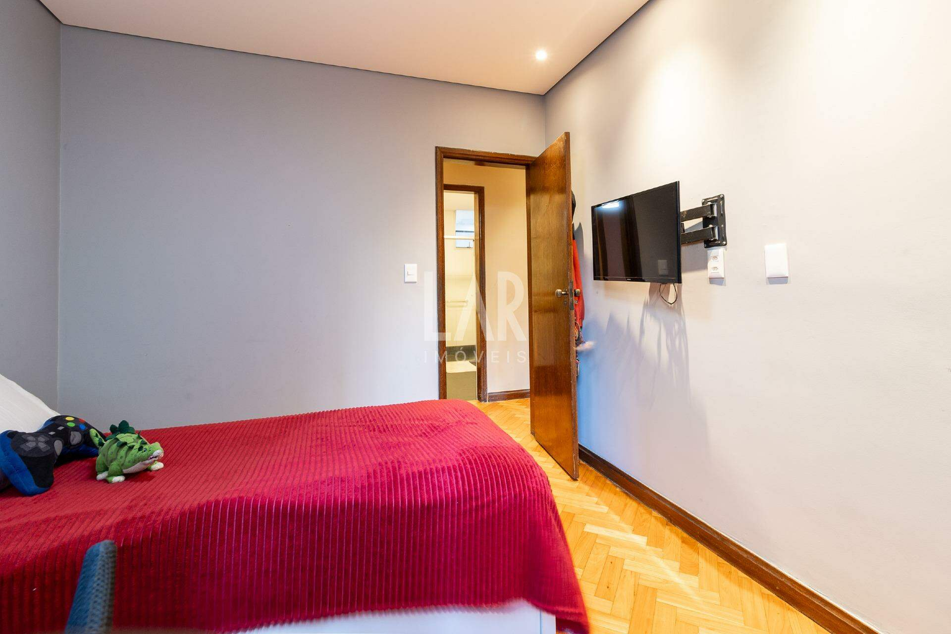 Apartamento de 4 quartos à venda, Gutierrez, Belo Horizonte - MG