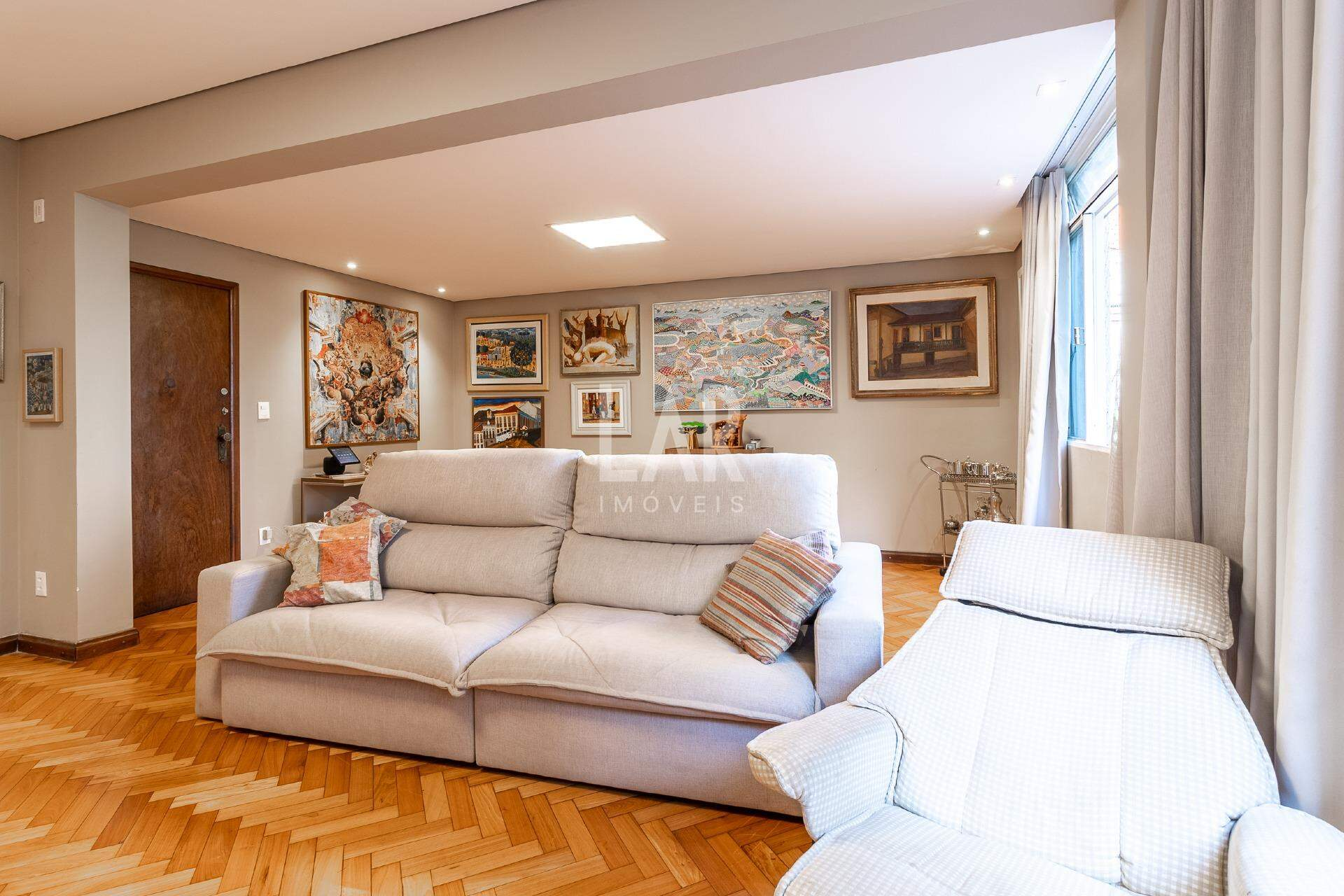 Apartamento de 4 quartos à venda, Gutierrez, Belo Horizonte - MG