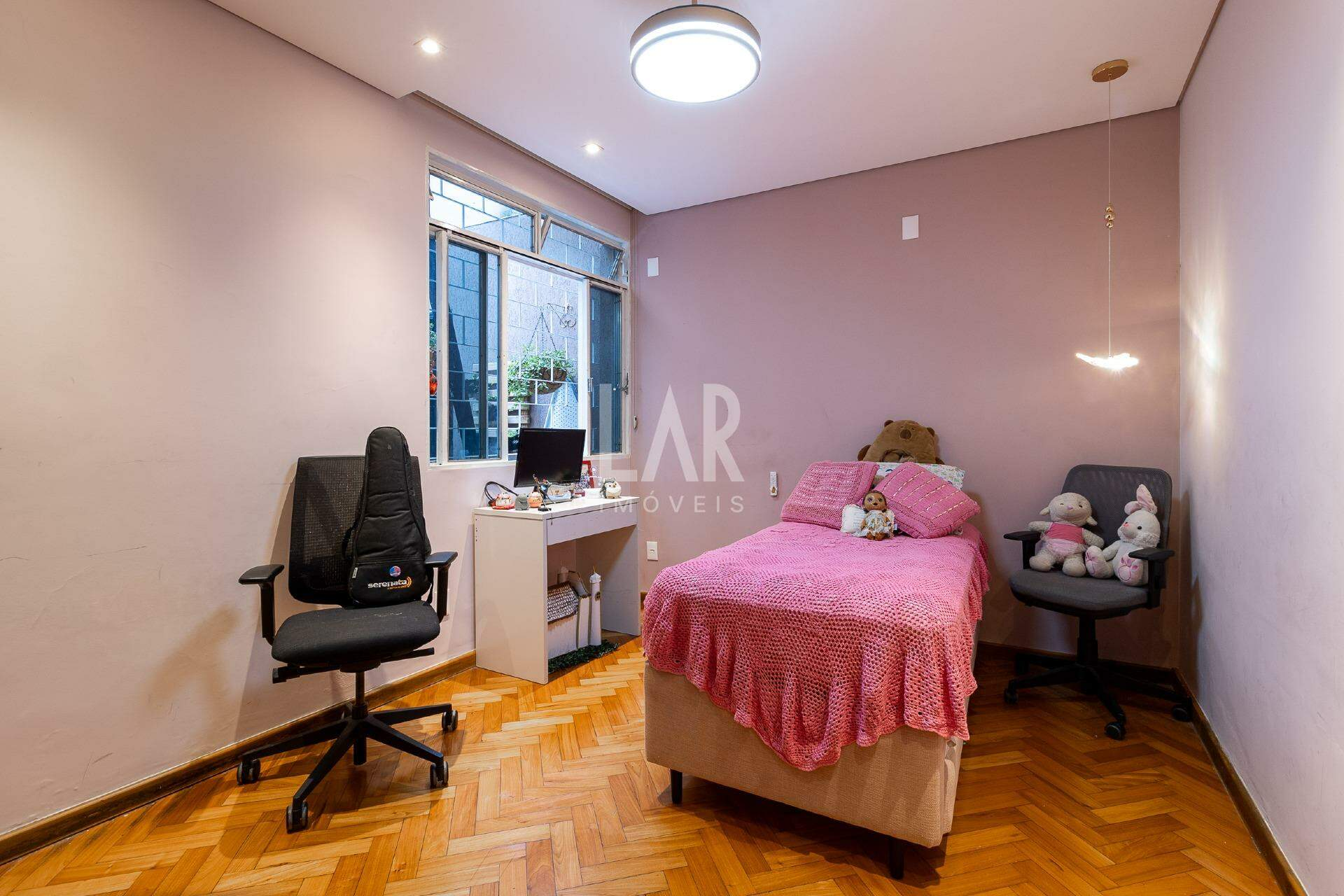 Apartamento de 4 quartos à venda, Gutierrez, Belo Horizonte - MG