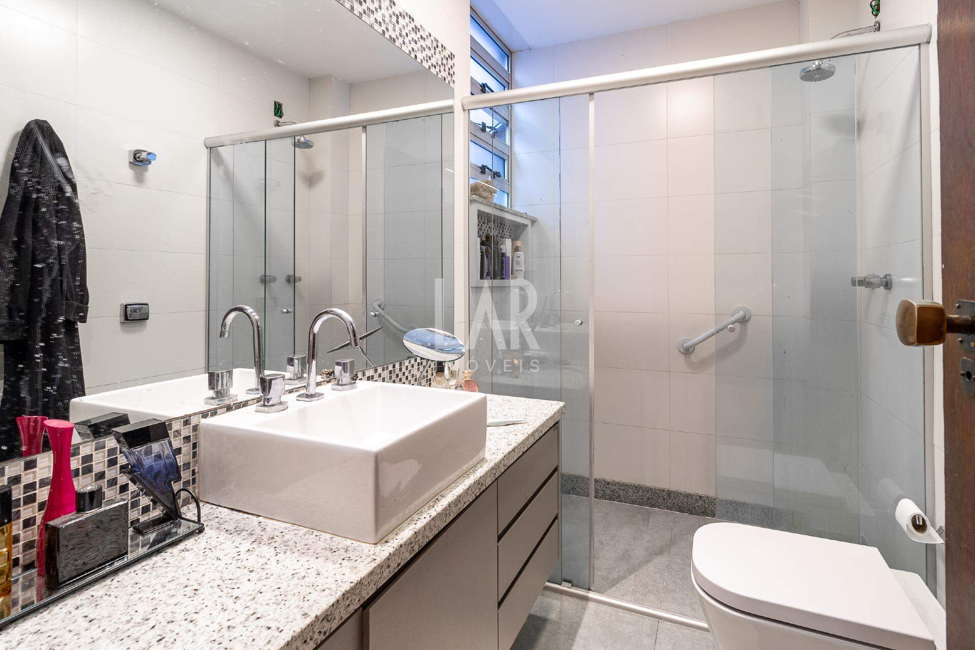 Apartamento de 4 quartos à venda, Gutierrez, Belo Horizonte - MG