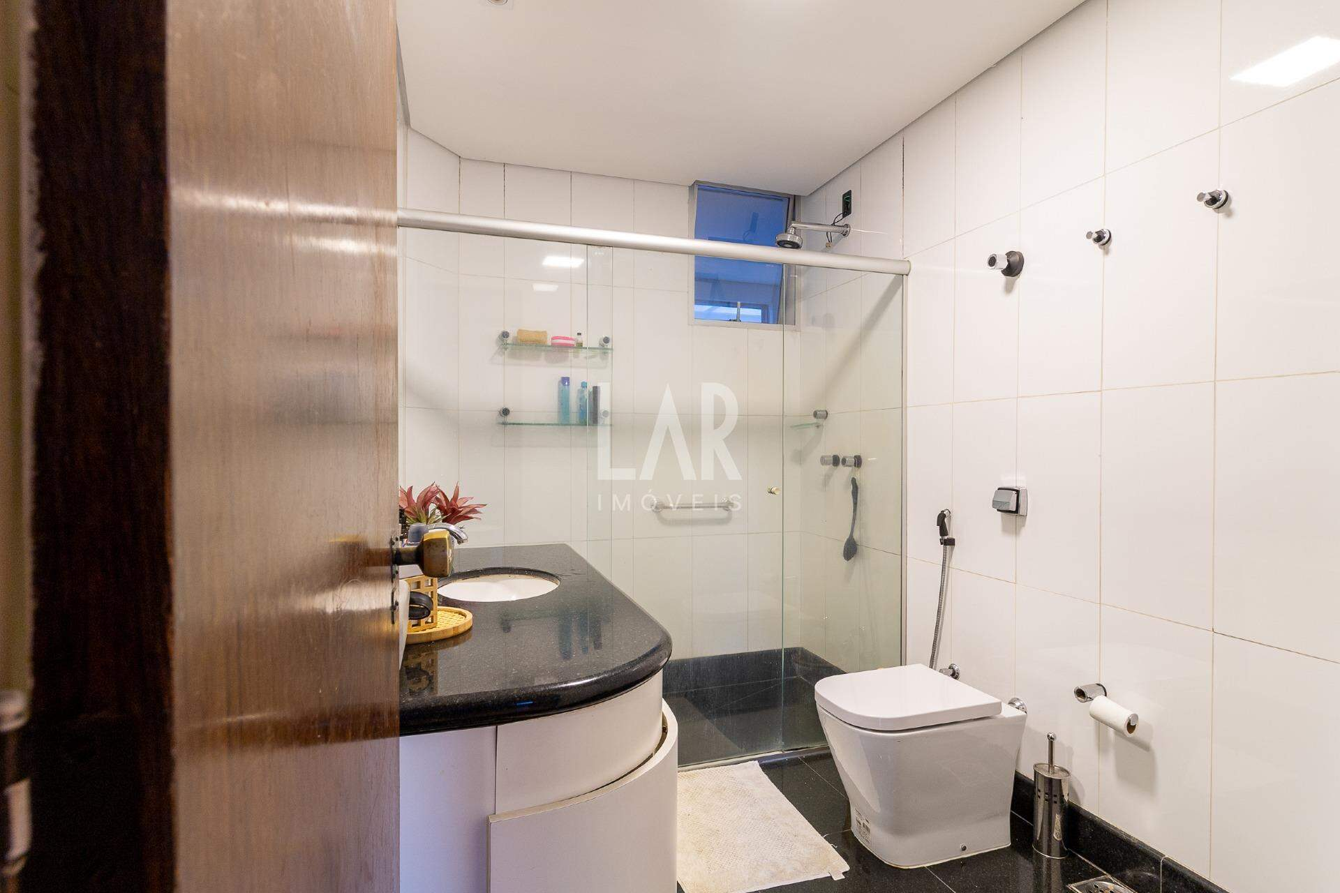 Apartamento de 4 quartos à venda, Gutierrez, Belo Horizonte - MG