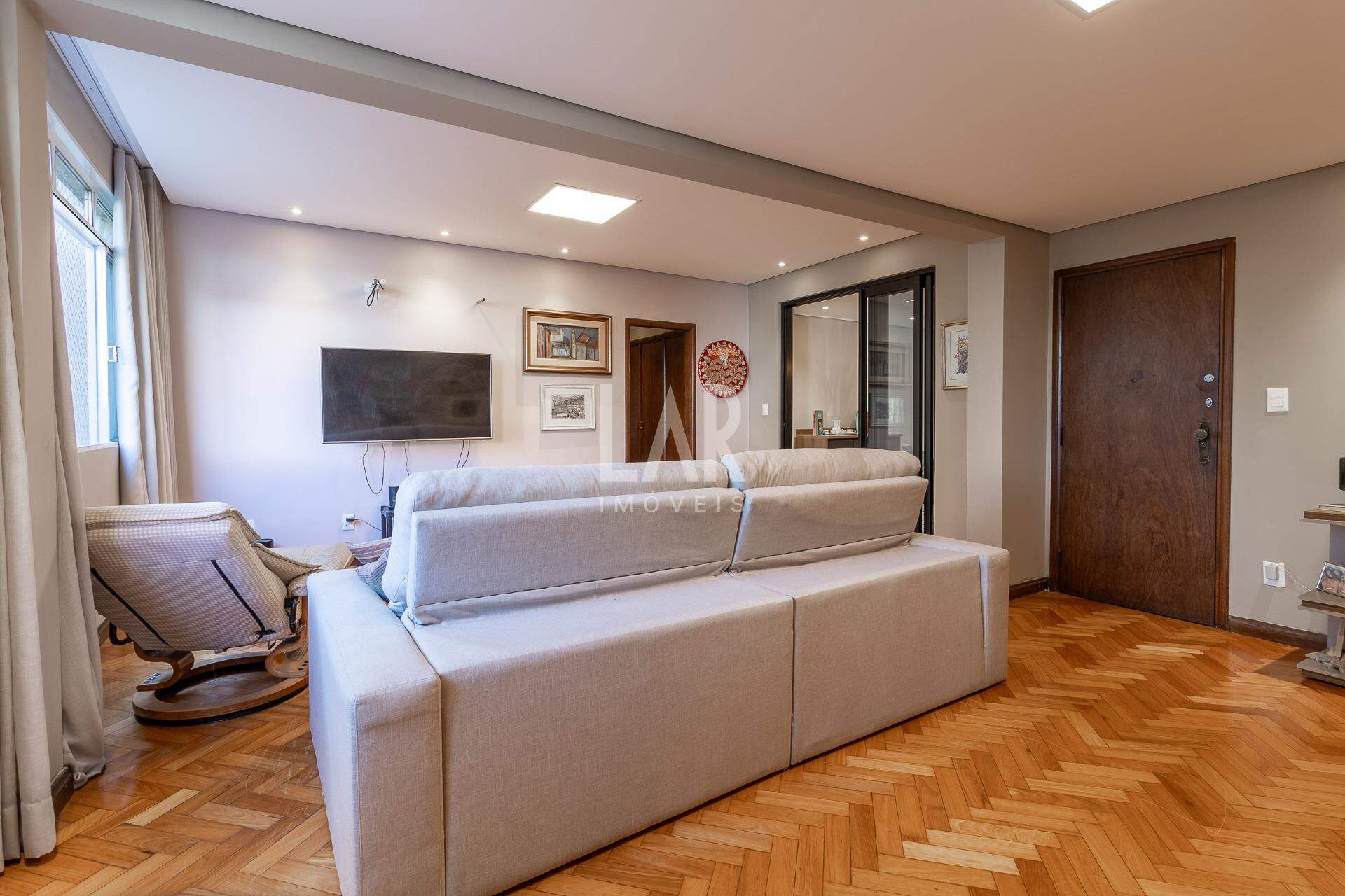 Apartamento de 4 quartos à venda, Gutierrez, Belo Horizonte - MG