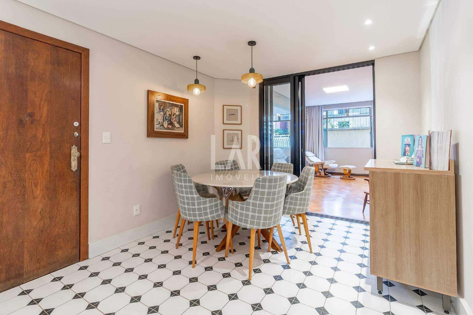 Apartamento de 4 quartos à venda, Gutierrez, Belo Horizonte - MG