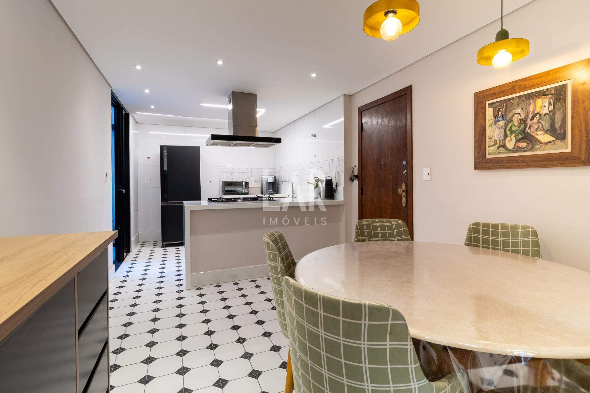 Apartamento de 4 quartos à venda, Gutierrez, Belo Horizonte - MG