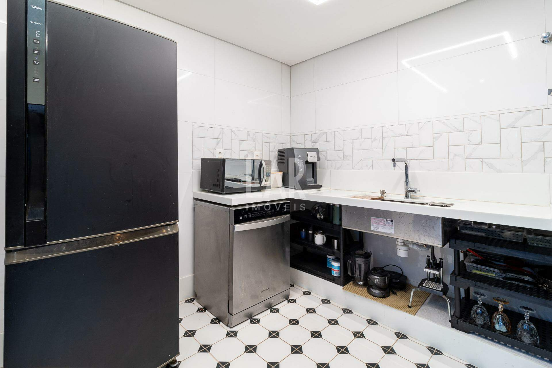 Apartamento de 4 quartos à venda, Gutierrez, Belo Horizonte - MG