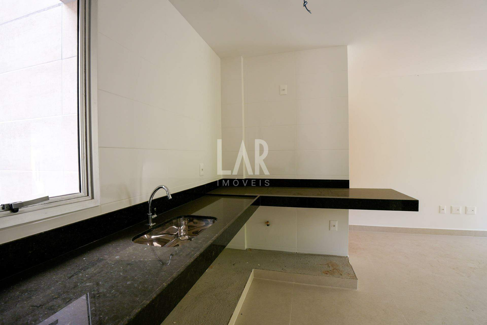 Apartamento de 3 quartos à venda, Santa Rosa, Belo Horizonte - MG