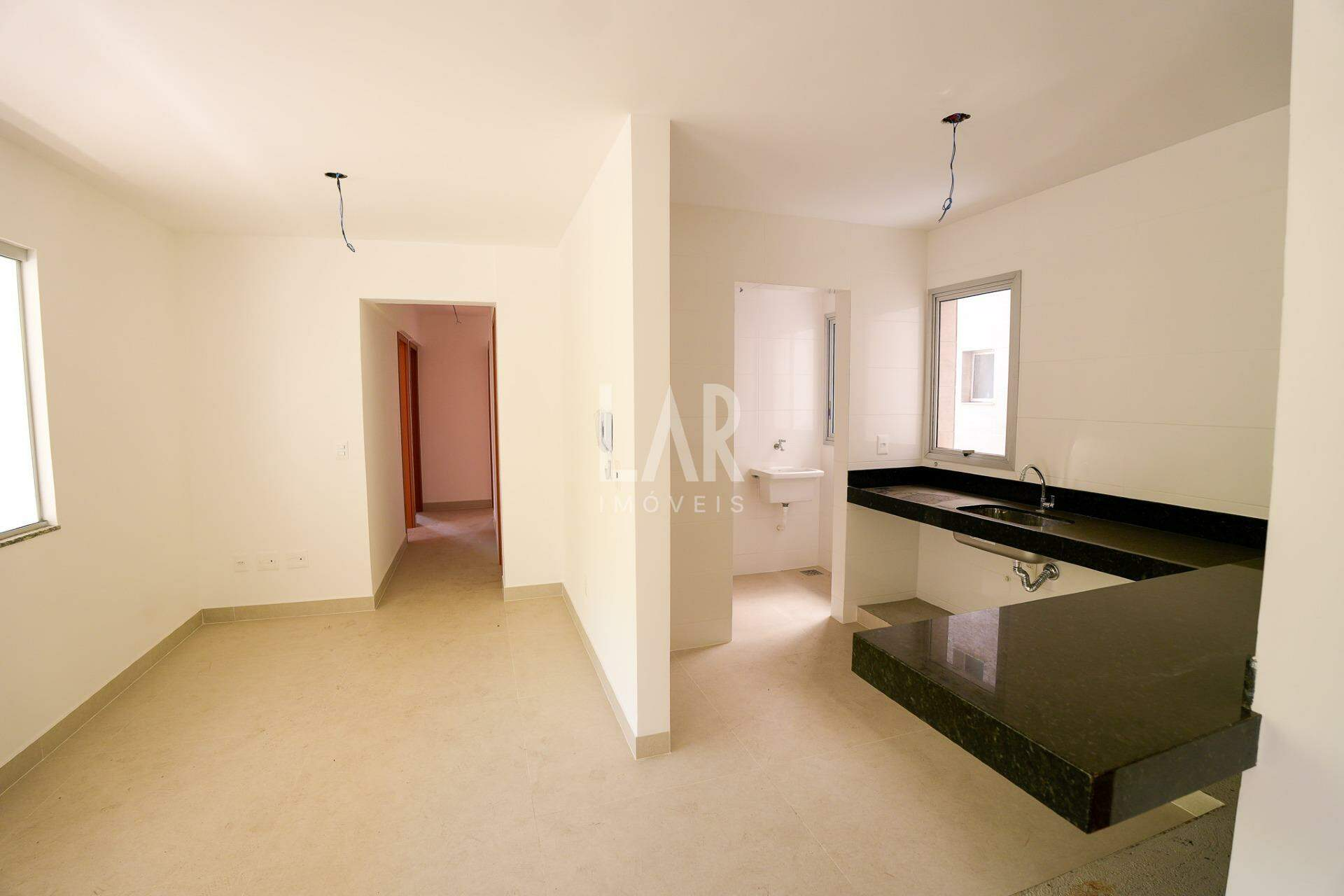 Apartamento de 3 quartos à venda, Santa Rosa, Belo Horizonte - MG