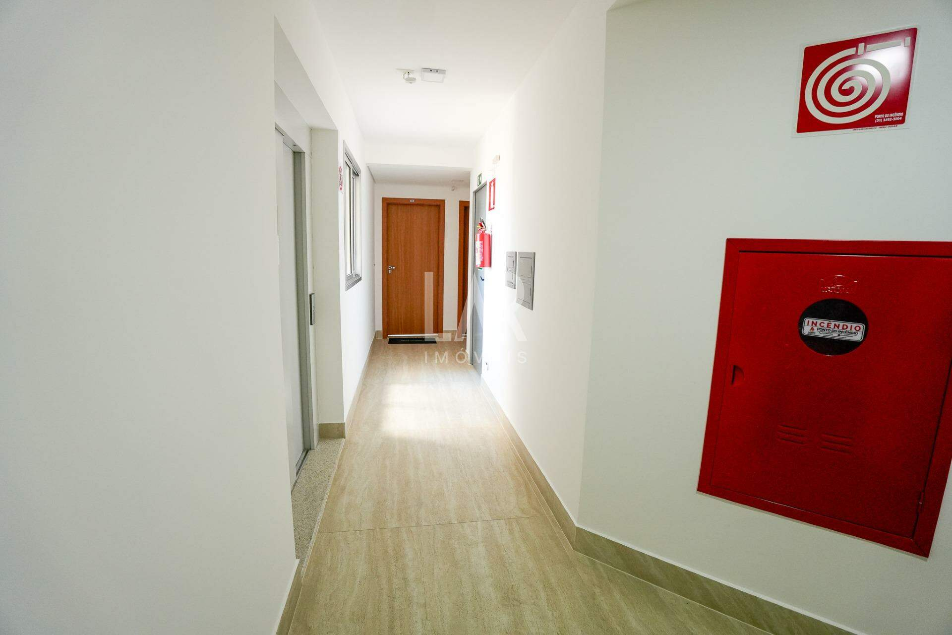 Apartamento de 3 quartos à venda, Santa Rosa, Belo Horizonte - MG