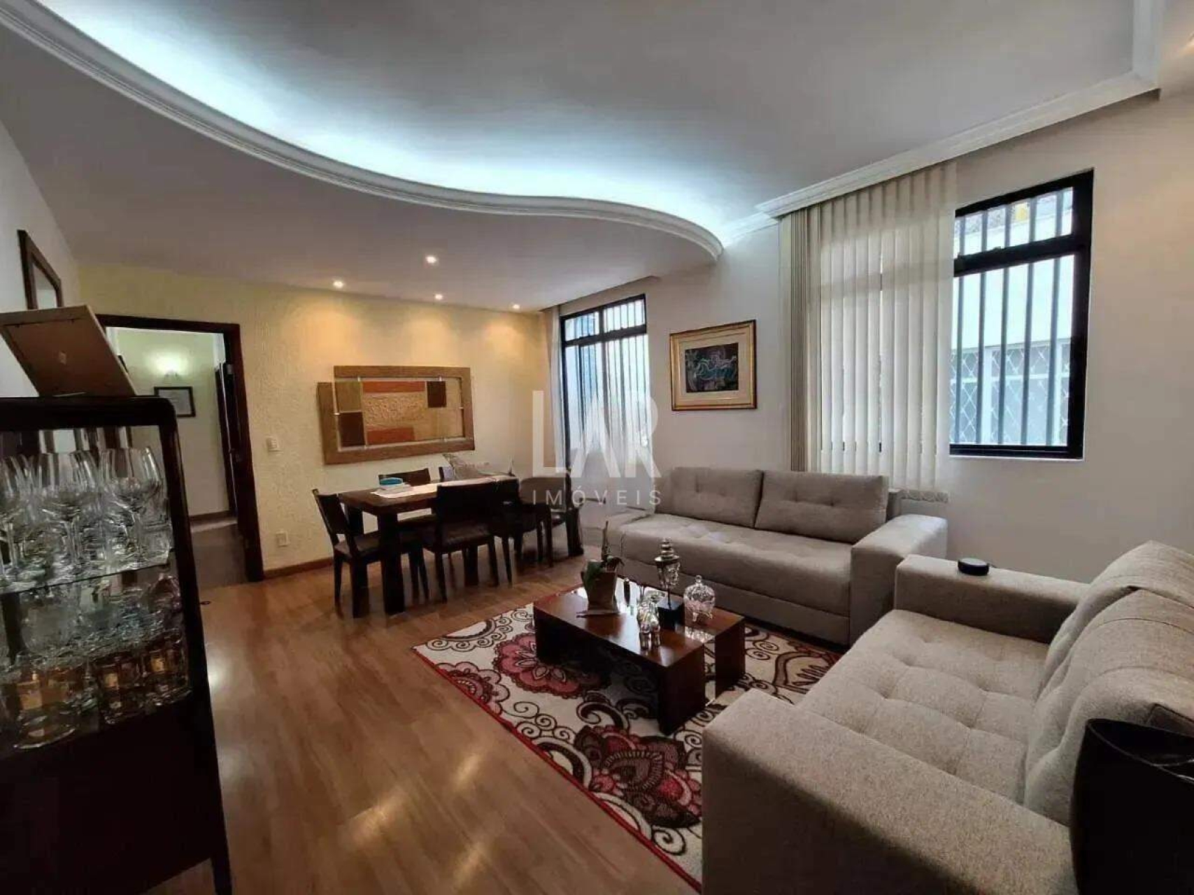 Apartamento de 3 quartos à venda, Nova Suíssa, Belo Horizonte - MG
