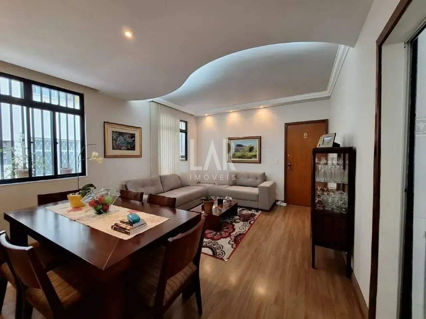 Apartamento de 3 quartos à venda, Nova Suíssa, Belo Horizonte - MG