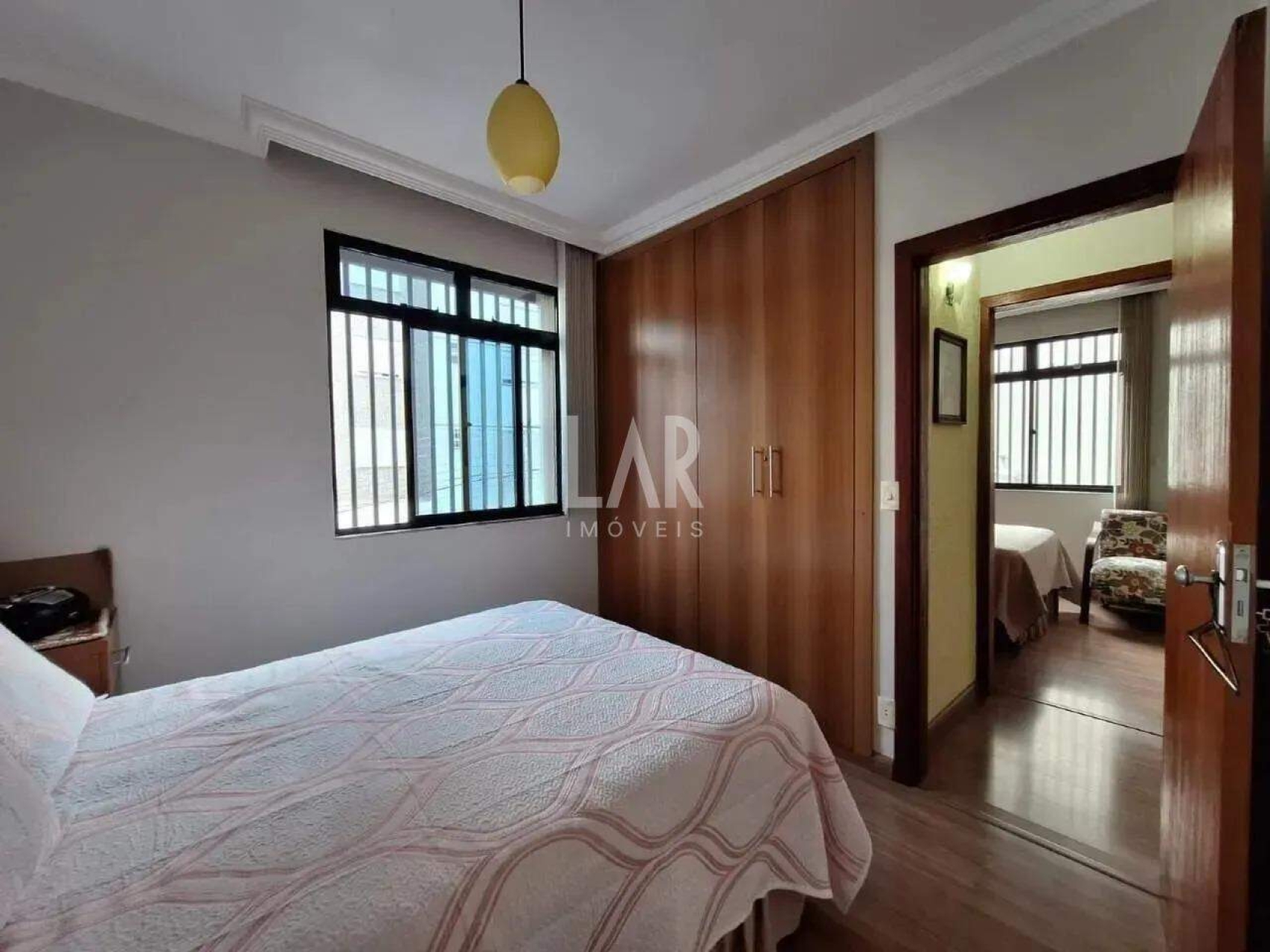 Apartamento de 3 quartos à venda, Nova Suíssa, Belo Horizonte - MG