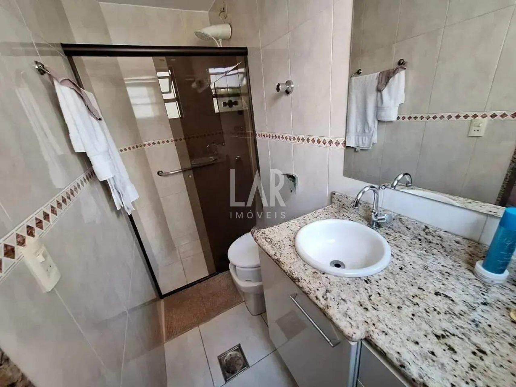 Apartamento de 3 quartos à venda, Nova Suíssa, Belo Horizonte - MG