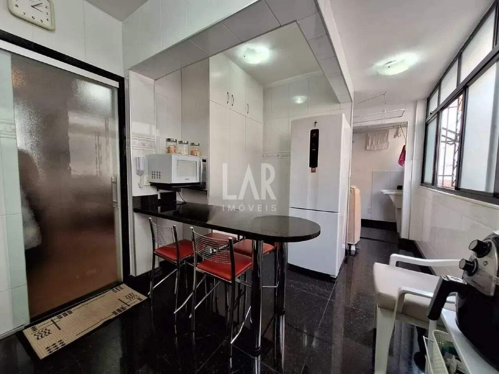 Apartamento de 3 quartos à venda, Nova Suíssa, Belo Horizonte - MG