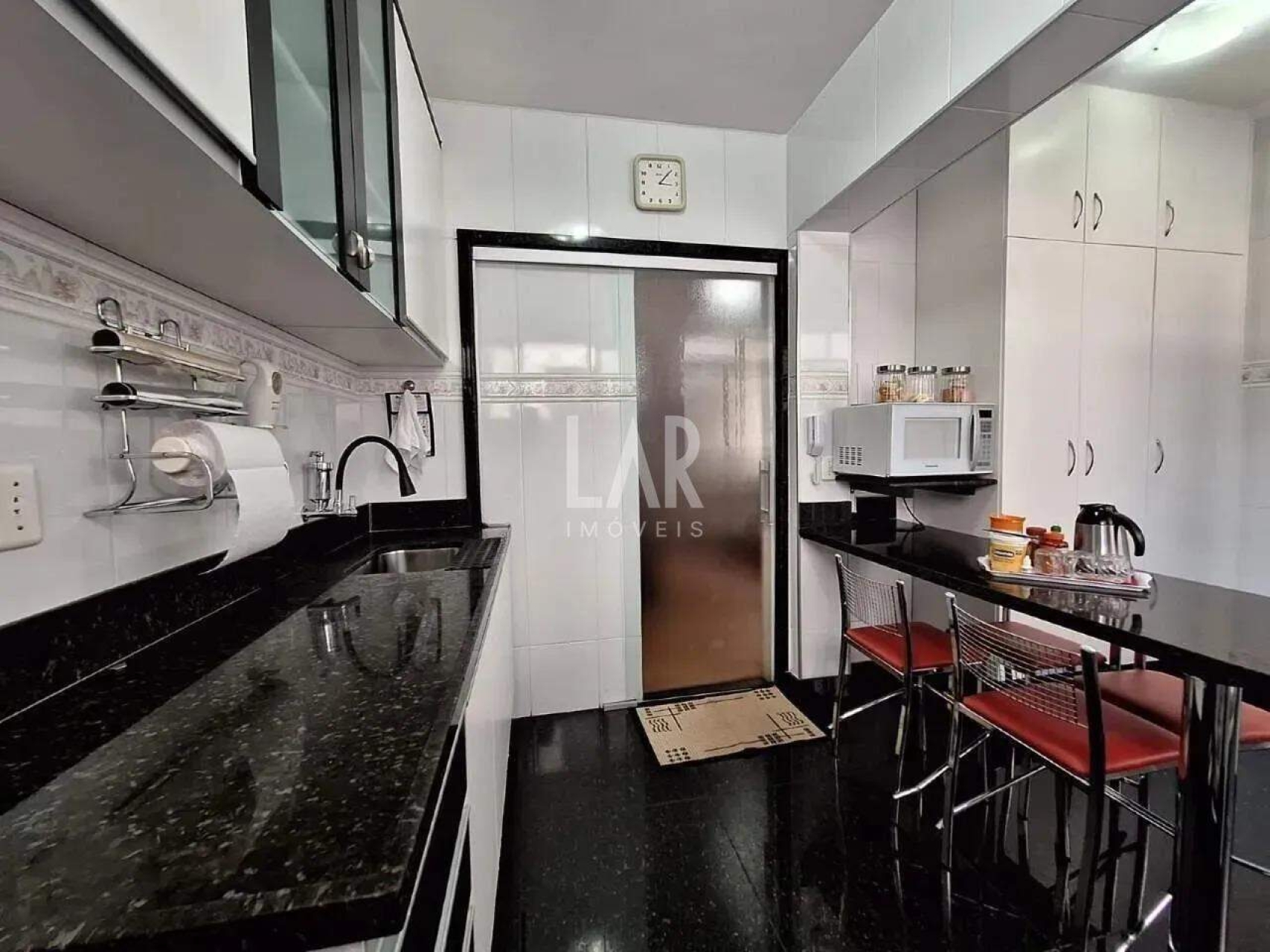 Apartamento de 3 quartos à venda, Nova Suíssa, Belo Horizonte - MG