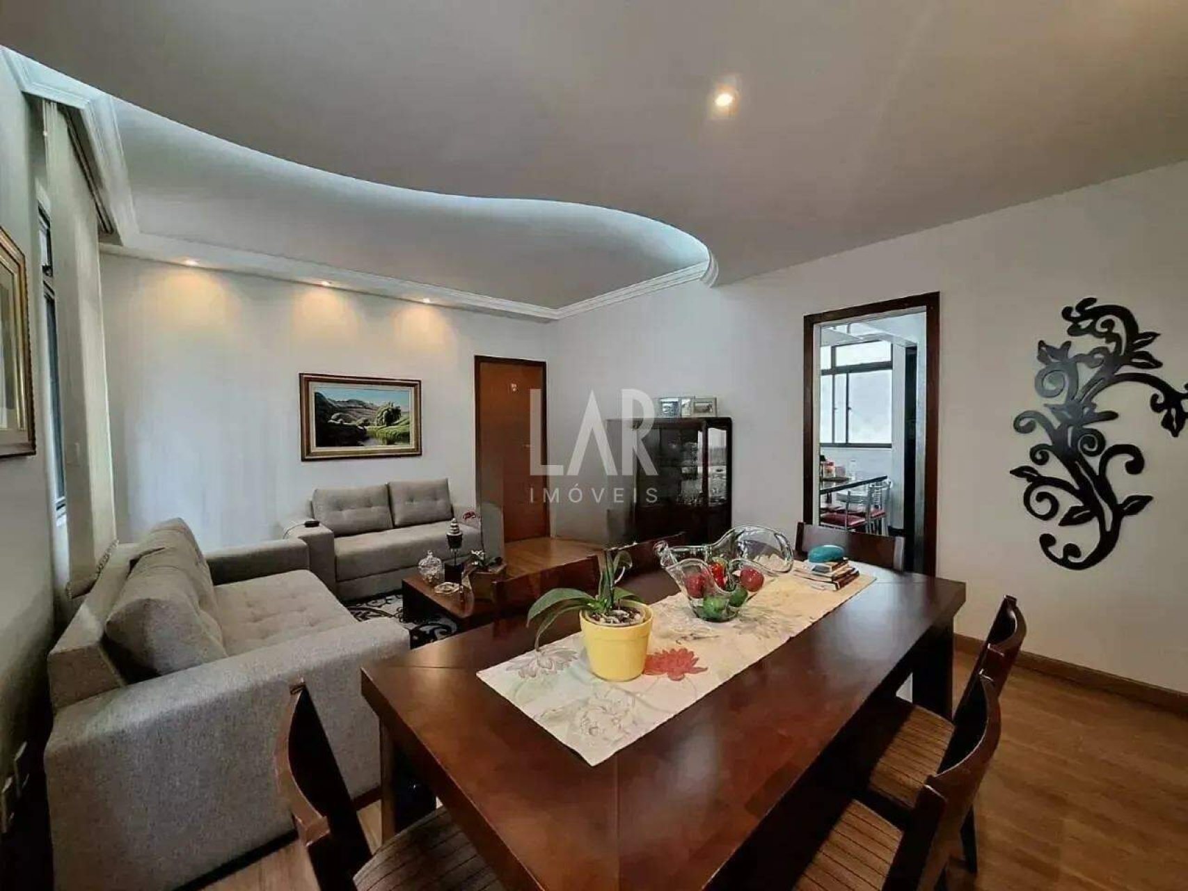 Apartamento de 3 quartos à venda, Nova Suíssa, Belo Horizonte - MG