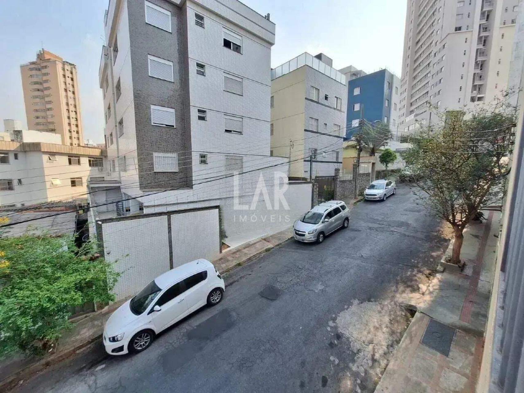 Apartamento de 3 quartos à venda, Nova Suíssa, Belo Horizonte - MG