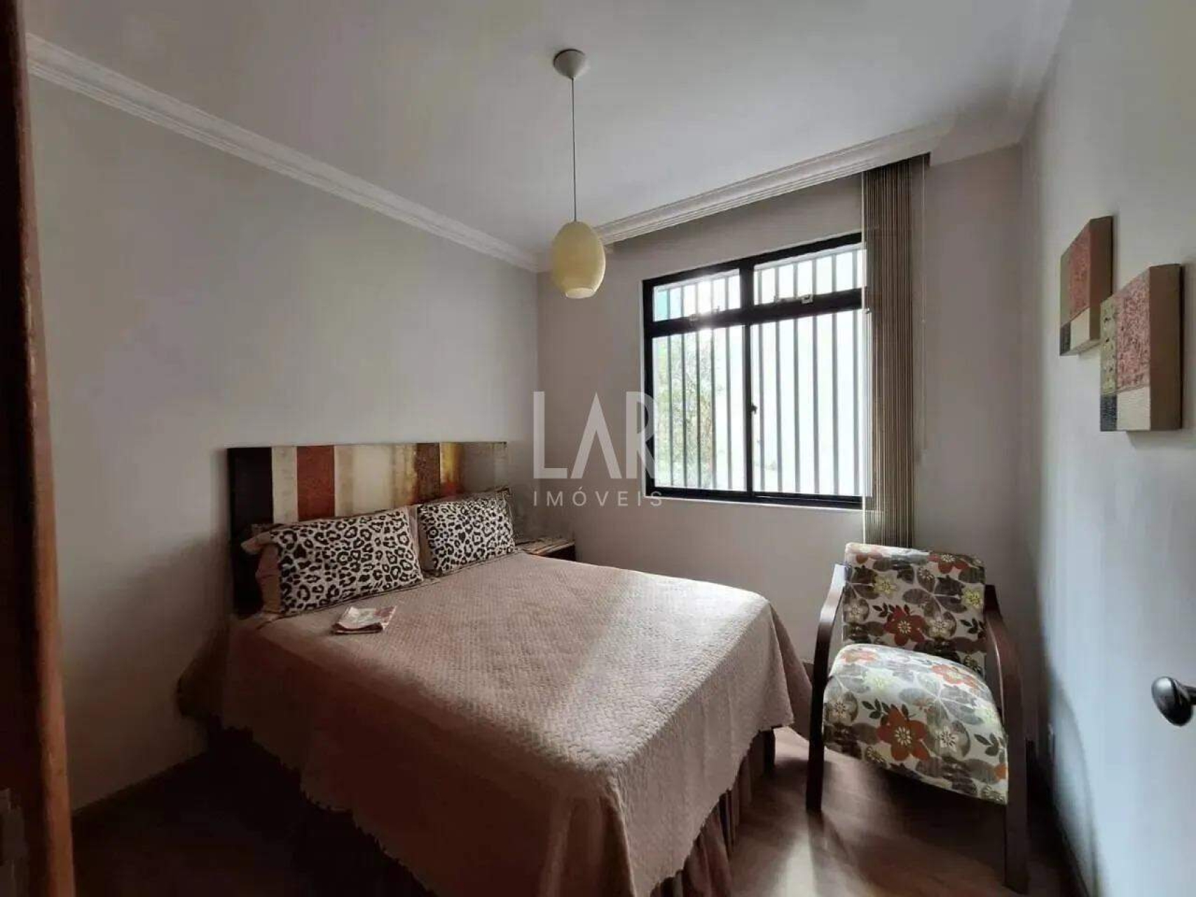 Apartamento de 3 quartos à venda, Nova Suíssa, Belo Horizonte - MG