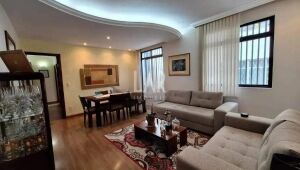 Apartamento de 3 quartos à venda, Nova Suíssa, Belo Horizonte - MG