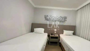 Flat de 1 quarto à venda, Nova Suíssa, Belo Horizonte - MG