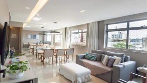 Apartamento de 3 quartos à venda, Santo Antônio, Belo Horizonte - MG