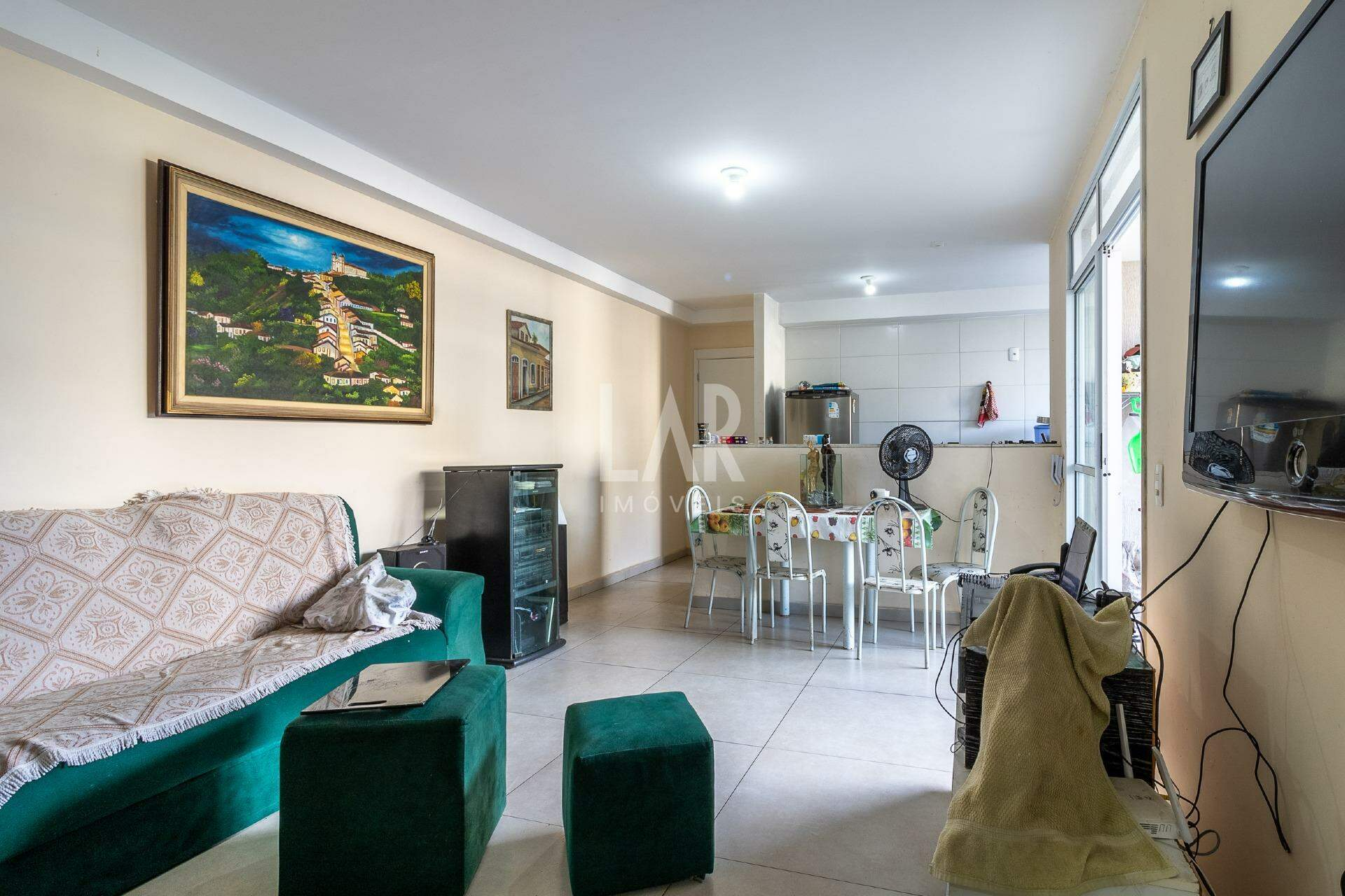 Apartamento de 3 quartos para alugar, Nova Suíssa, Belo Horizonte - MG