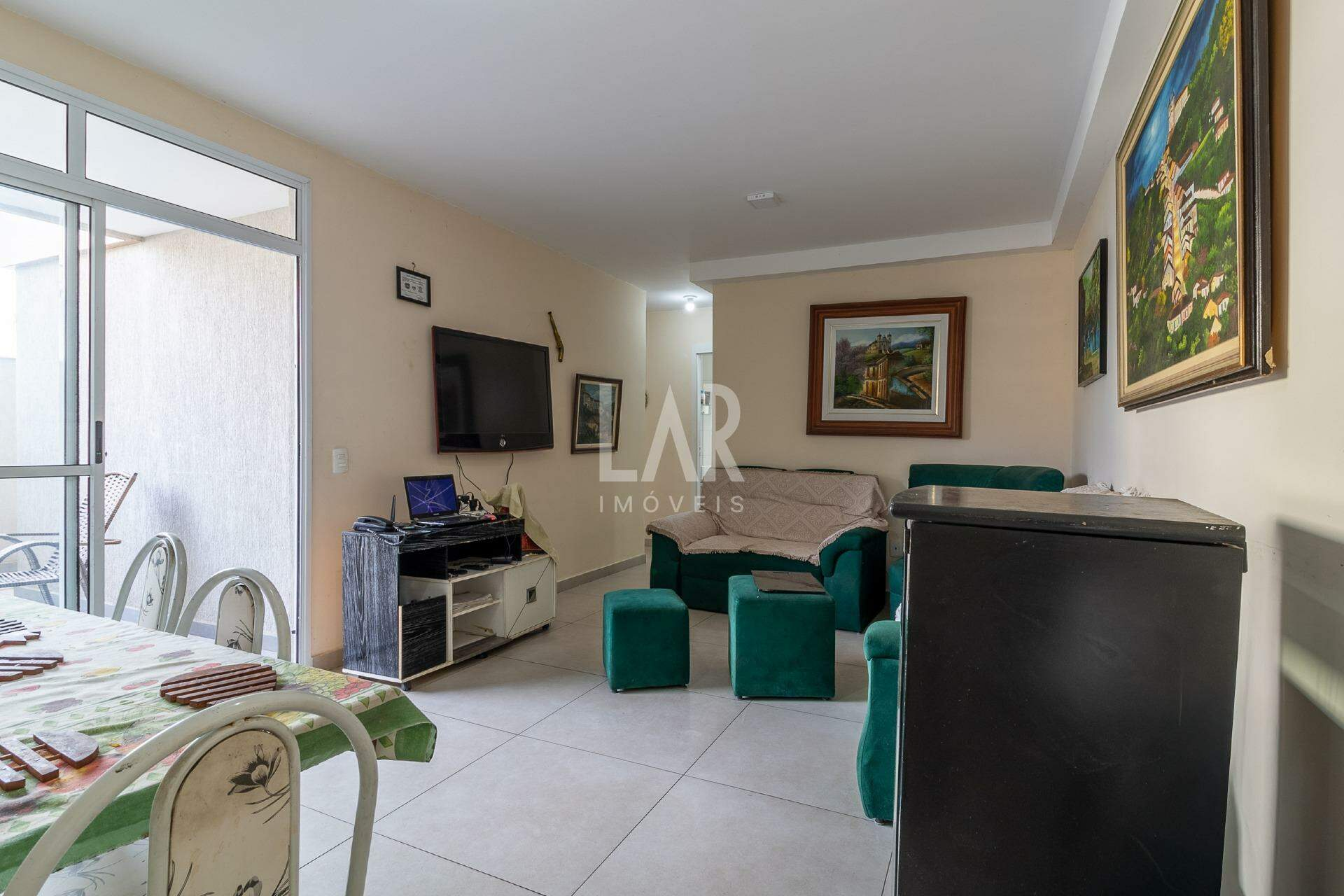 Apartamento de 3 quartos para alugar, Nova Suíssa, Belo Horizonte - MG