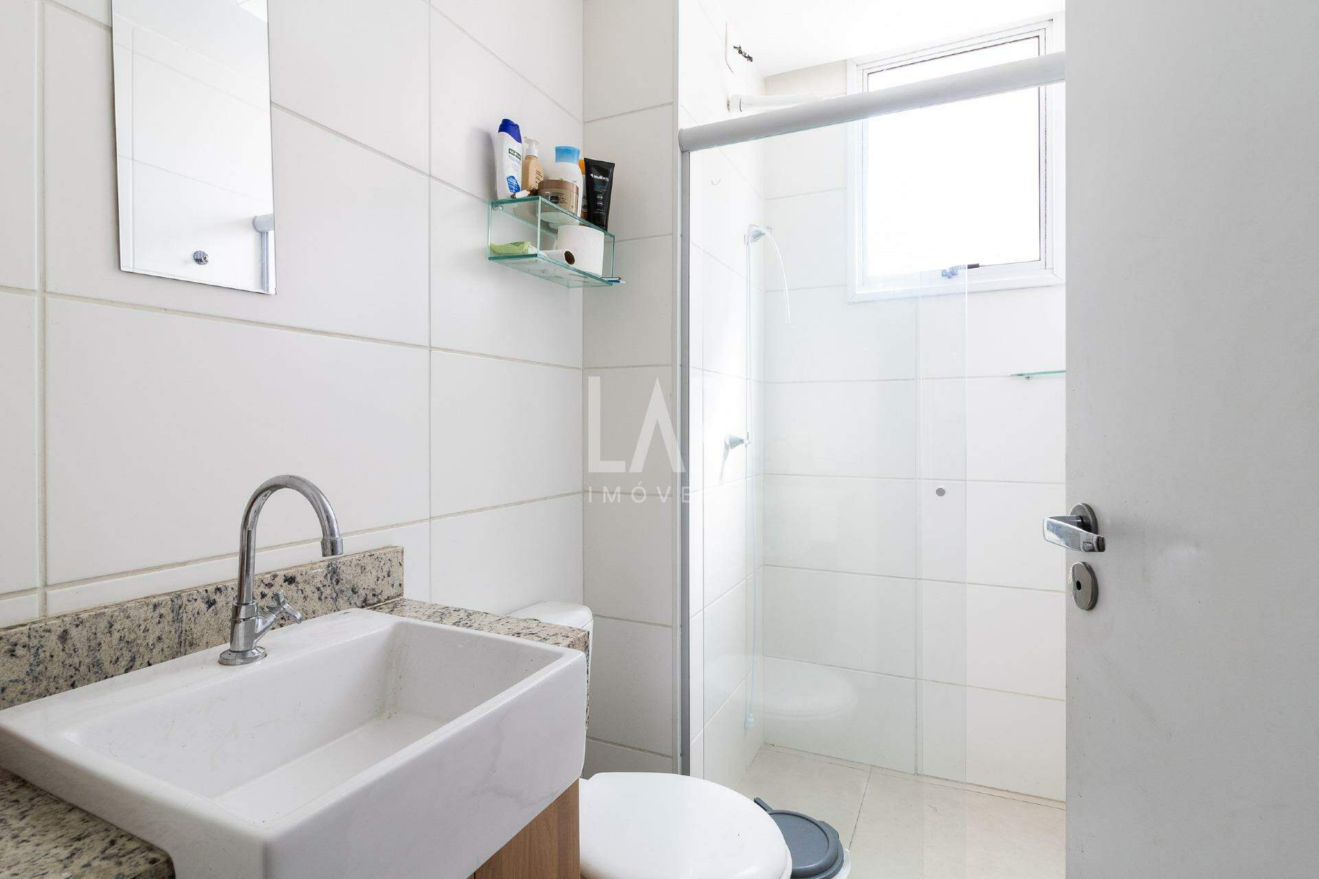 Apartamento de 3 quartos para alugar, Nova Suíssa, Belo Horizonte - MG