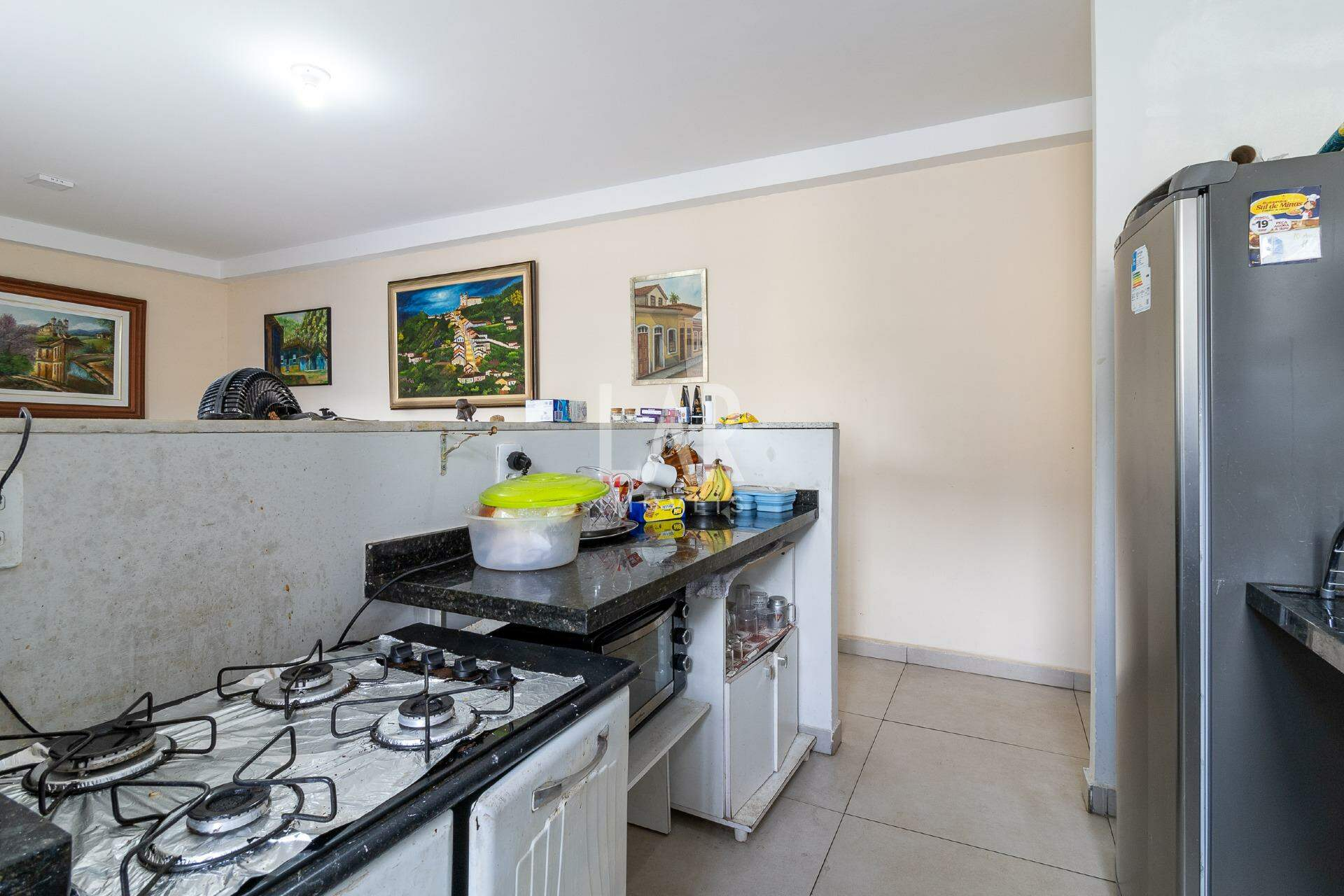 Apartamento de 3 quartos para alugar, Nova Suíssa, Belo Horizonte - MG