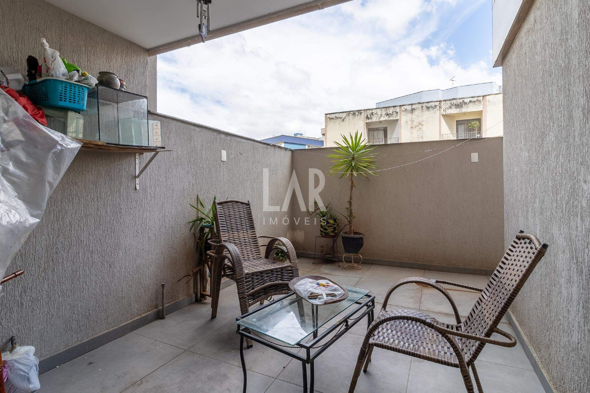 Apartamento de 3 quartos para alugar, Nova Suíssa, Belo Horizonte - MG