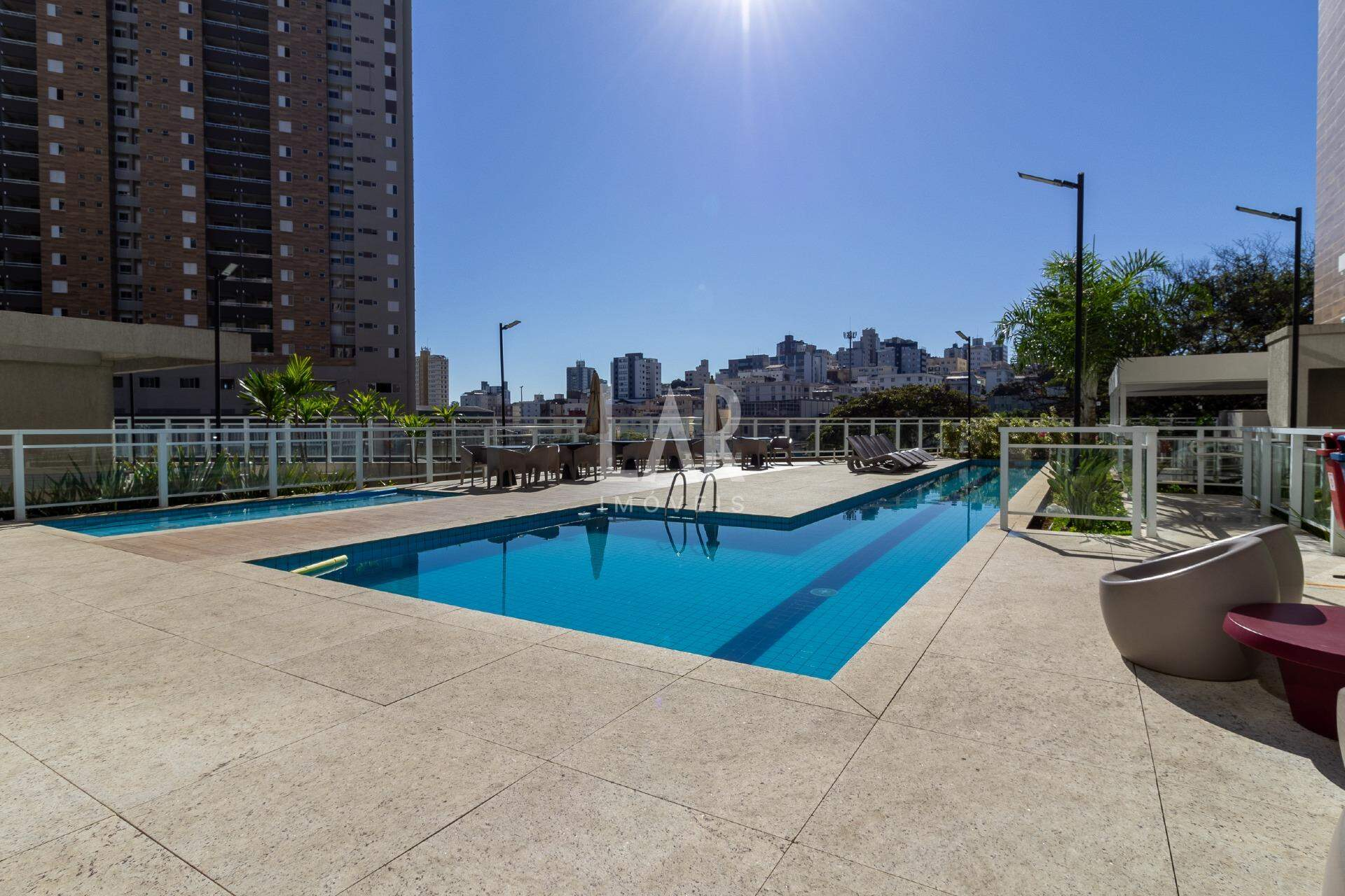 Apartamento de 3 quartos para alugar, Nova Suíssa, Belo Horizonte - MG