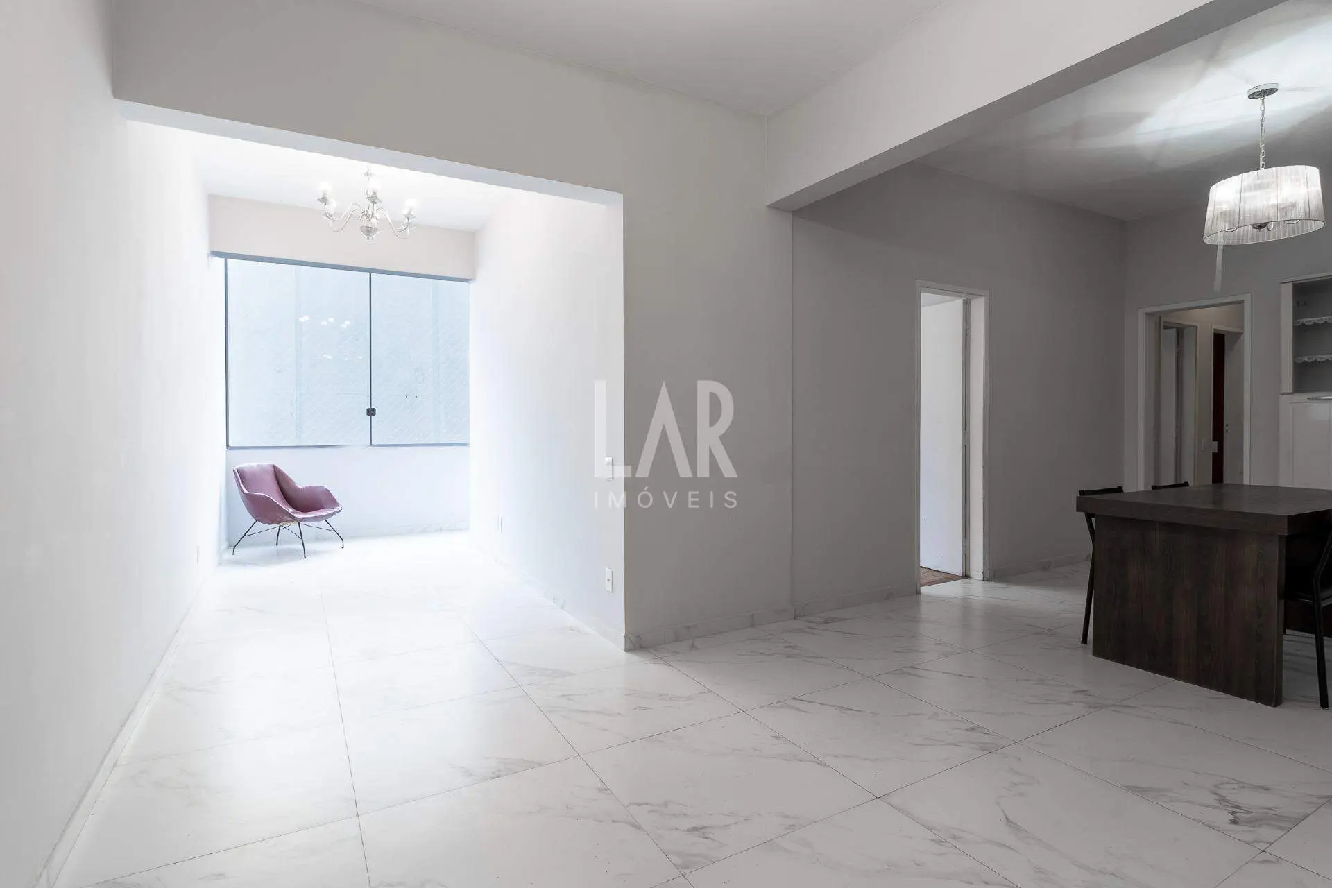 Apartamento de 3 quartos para alugar, Centro, Belo Horizonte - MG