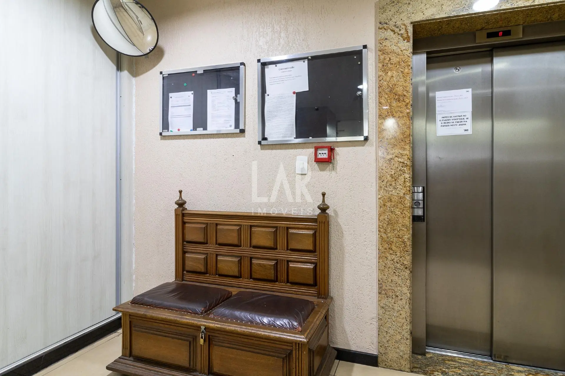 Apartamento de 3 quartos para alugar, Centro, Belo Horizonte - MG