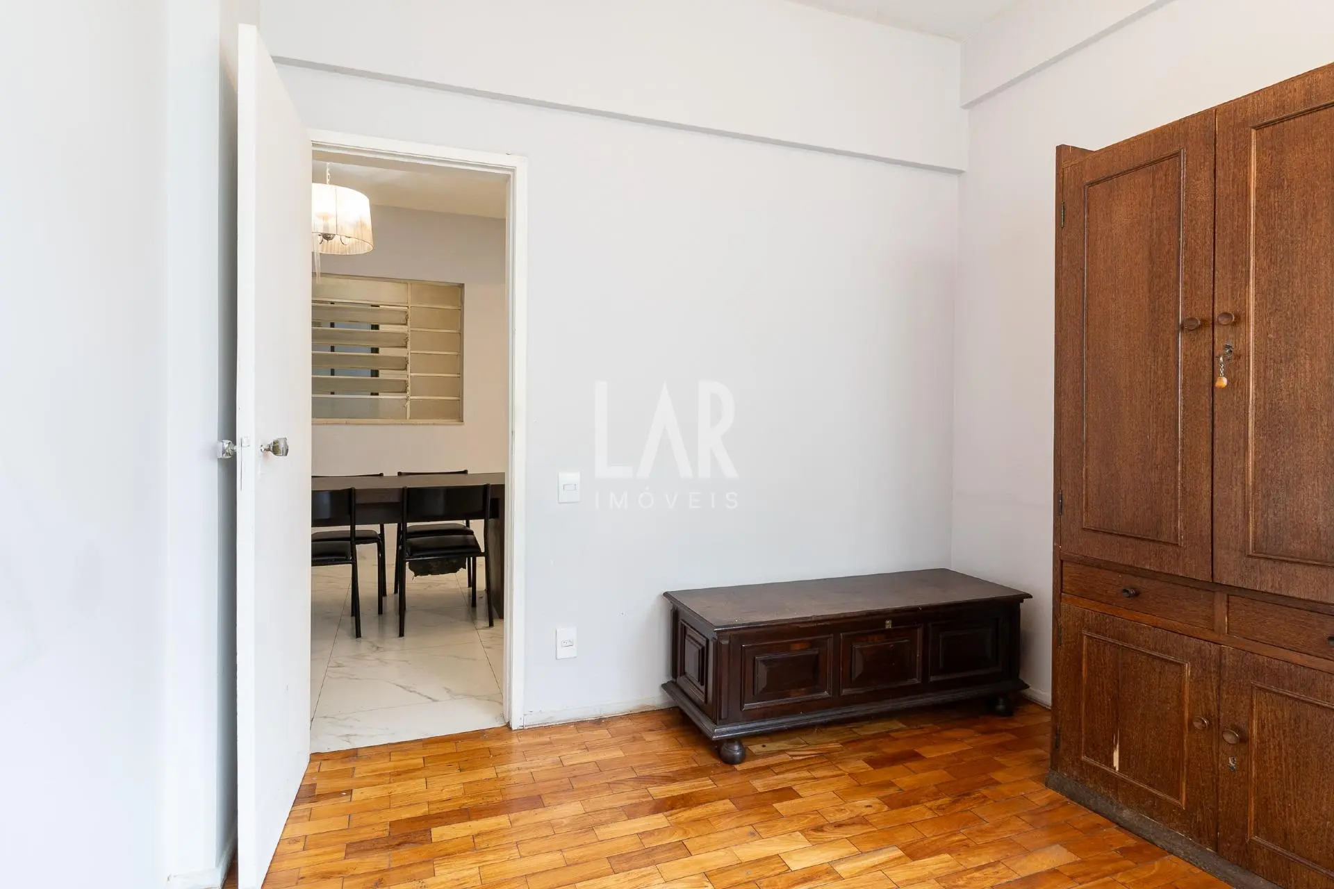 Apartamento de 3 quartos para alugar, Centro, Belo Horizonte - MG
