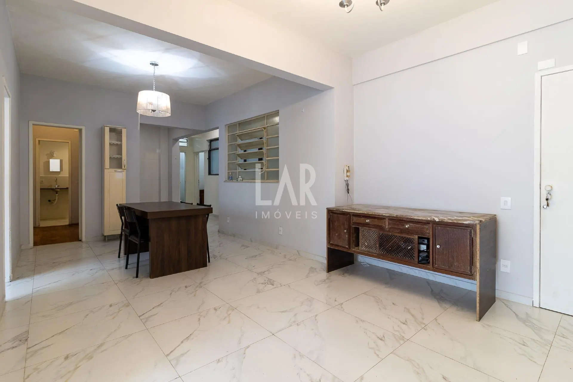 Apartamento de 3 quartos para alugar, Centro, Belo Horizonte - MG
