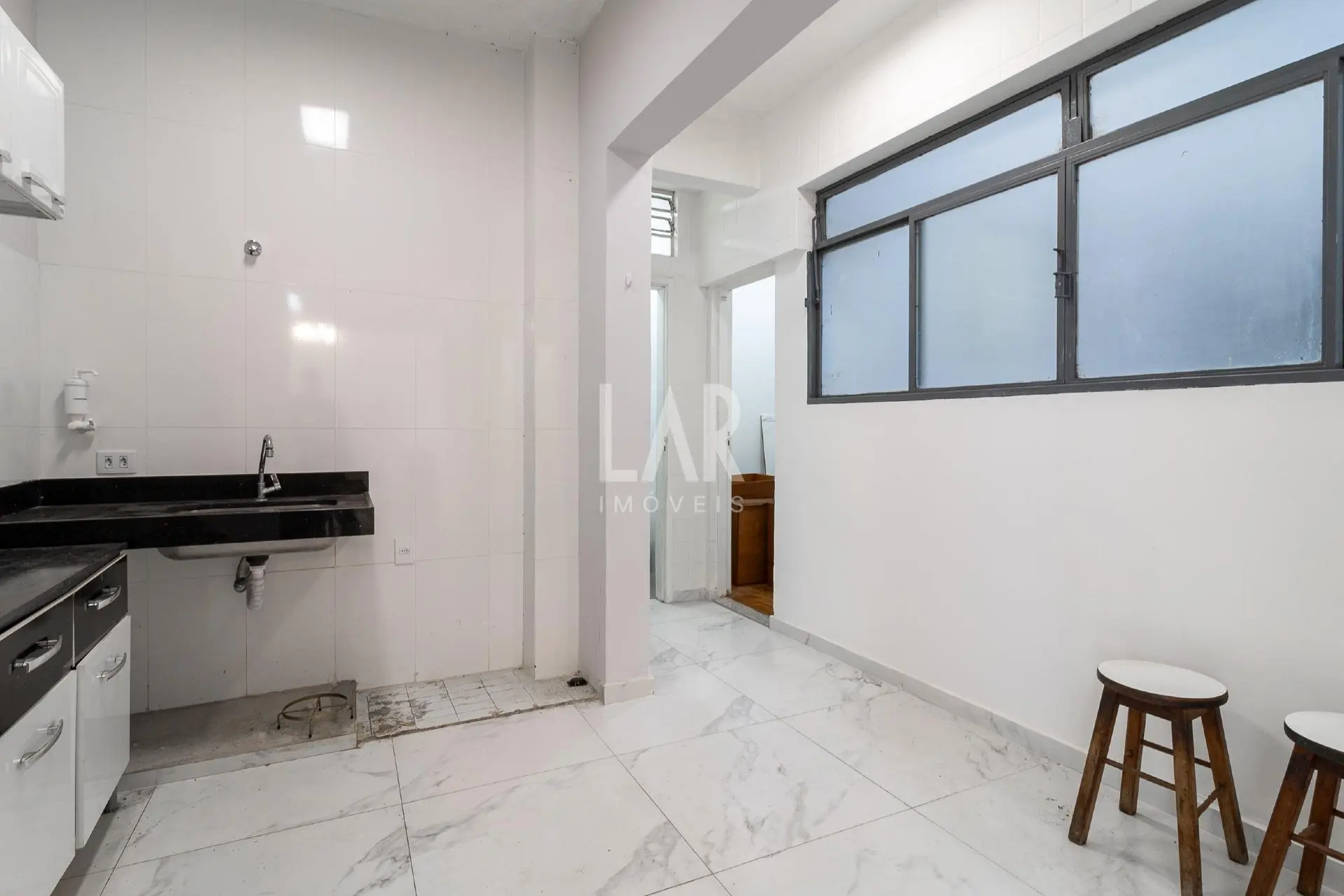 Apartamento de 3 quartos para alugar, Centro, Belo Horizonte - MG