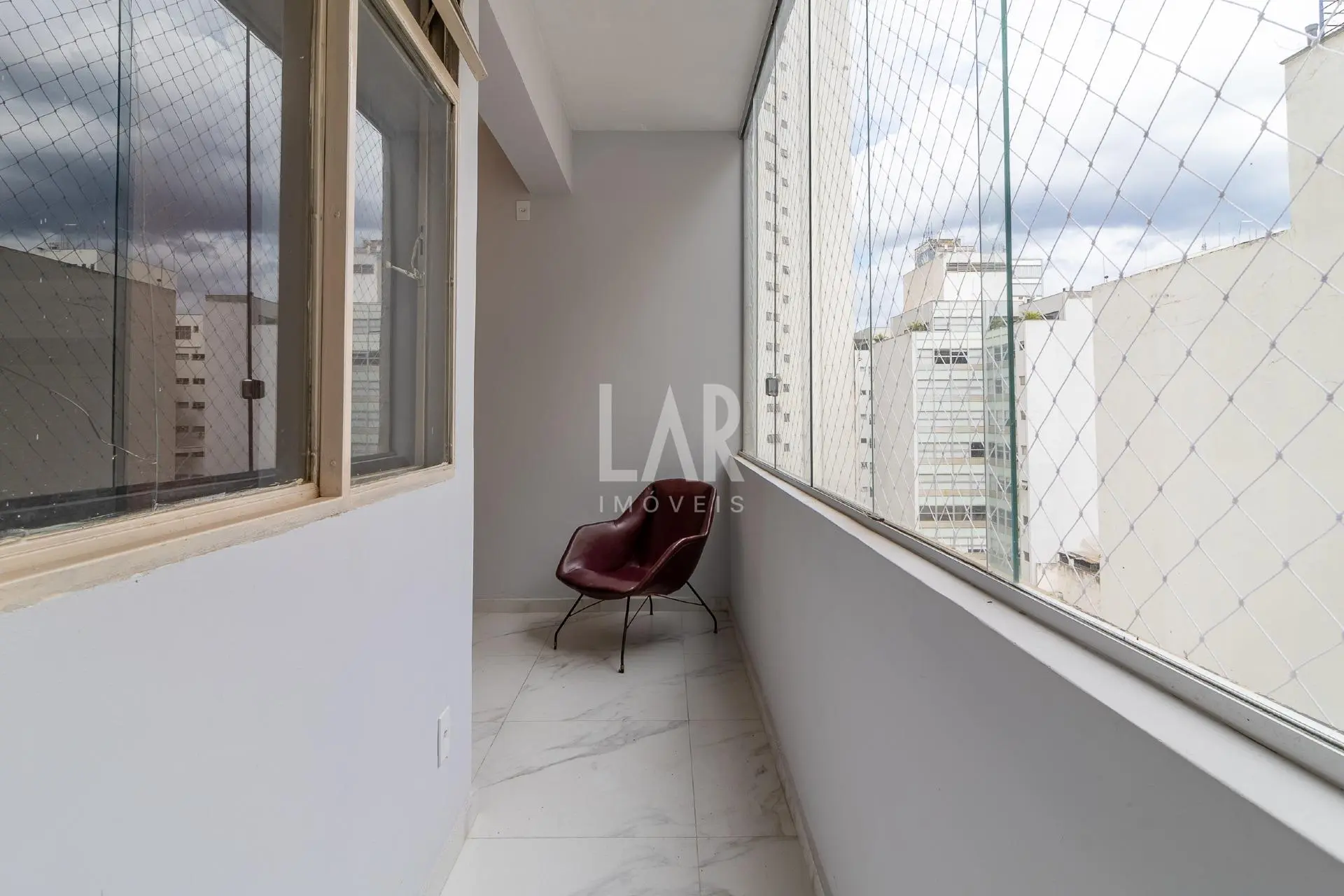 Apartamento de 3 quartos para alugar, Centro, Belo Horizonte - MG