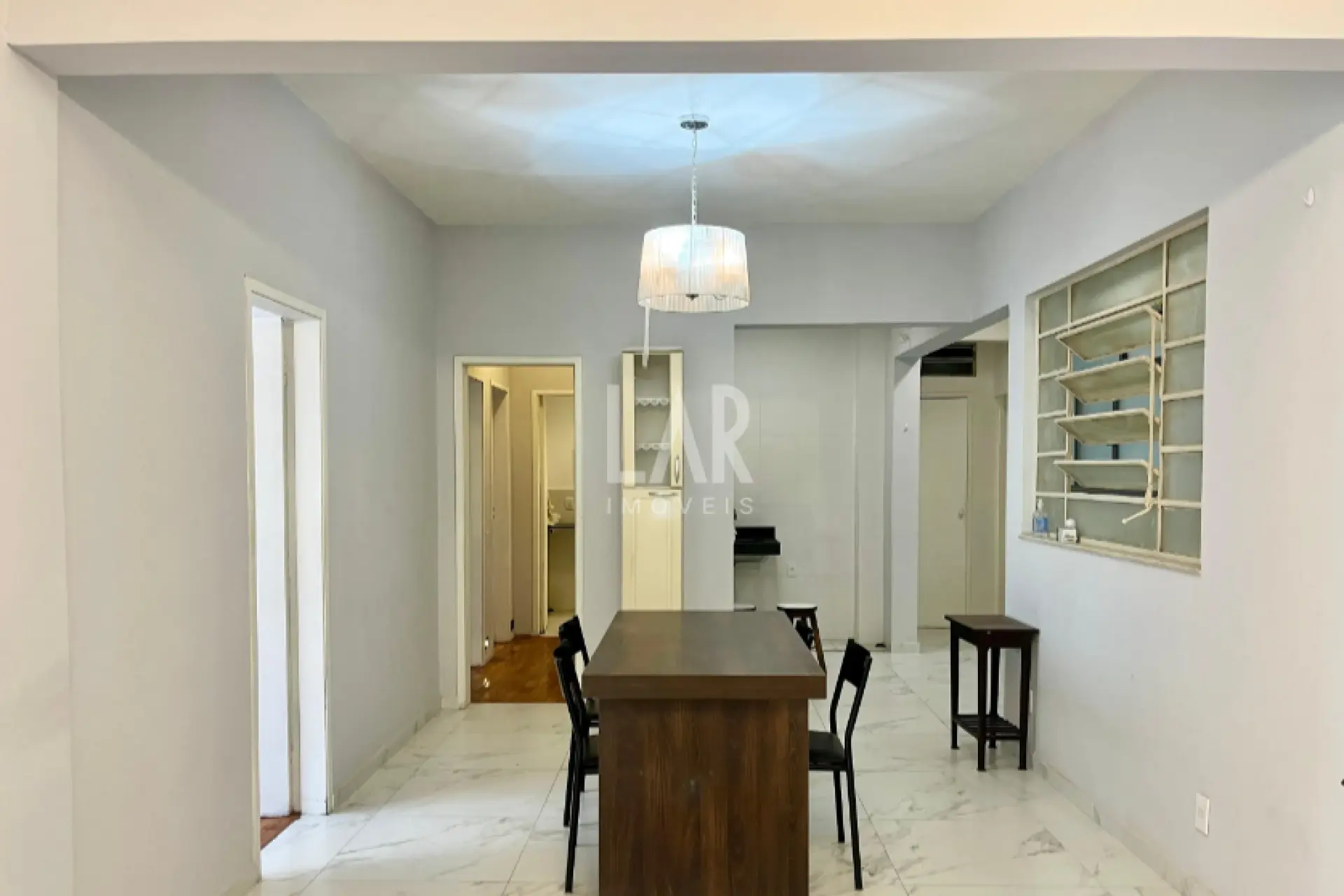 Apartamento de 3 quartos para alugar, Centro, Belo Horizonte - MG